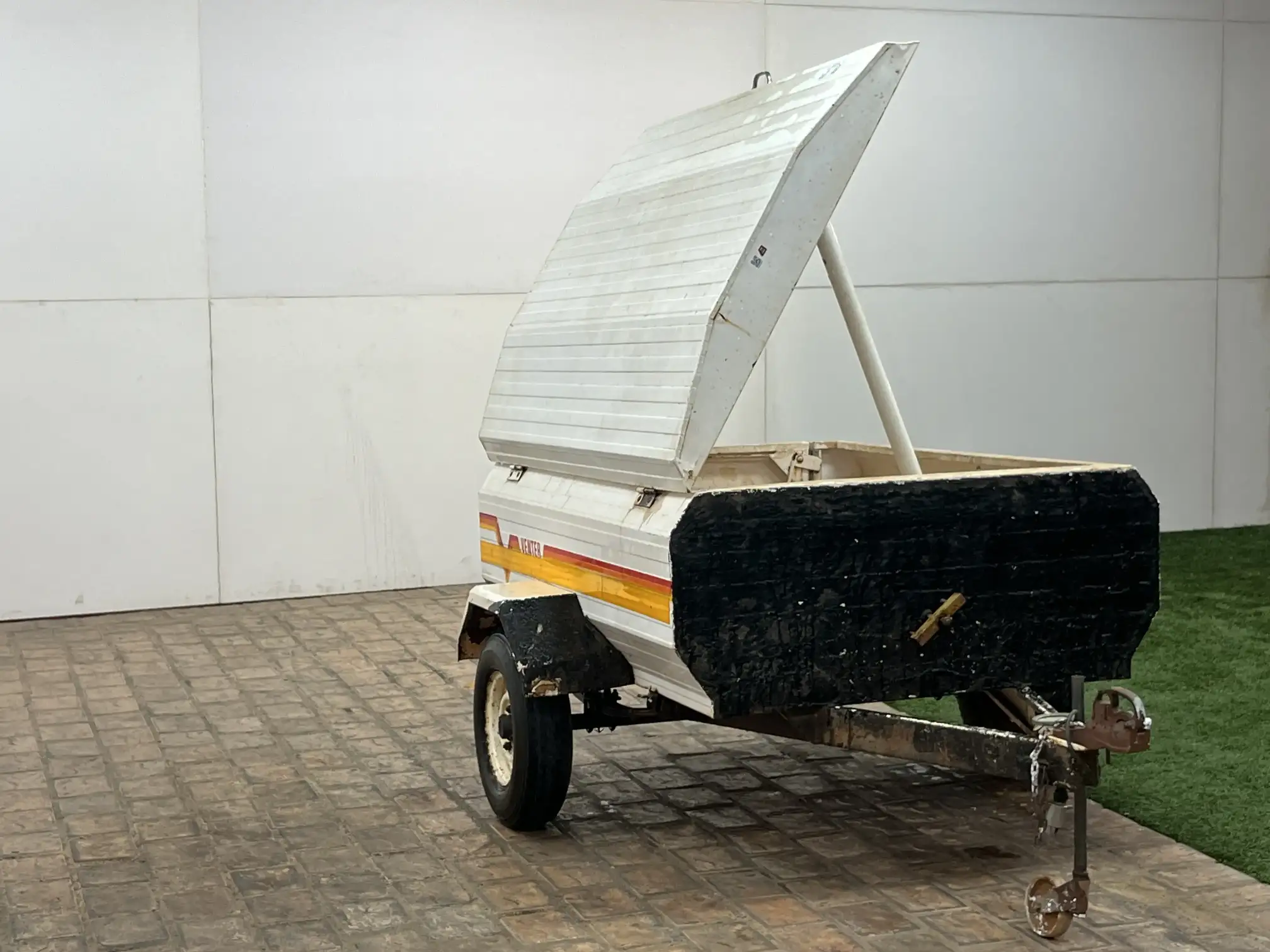 Venter Box Body