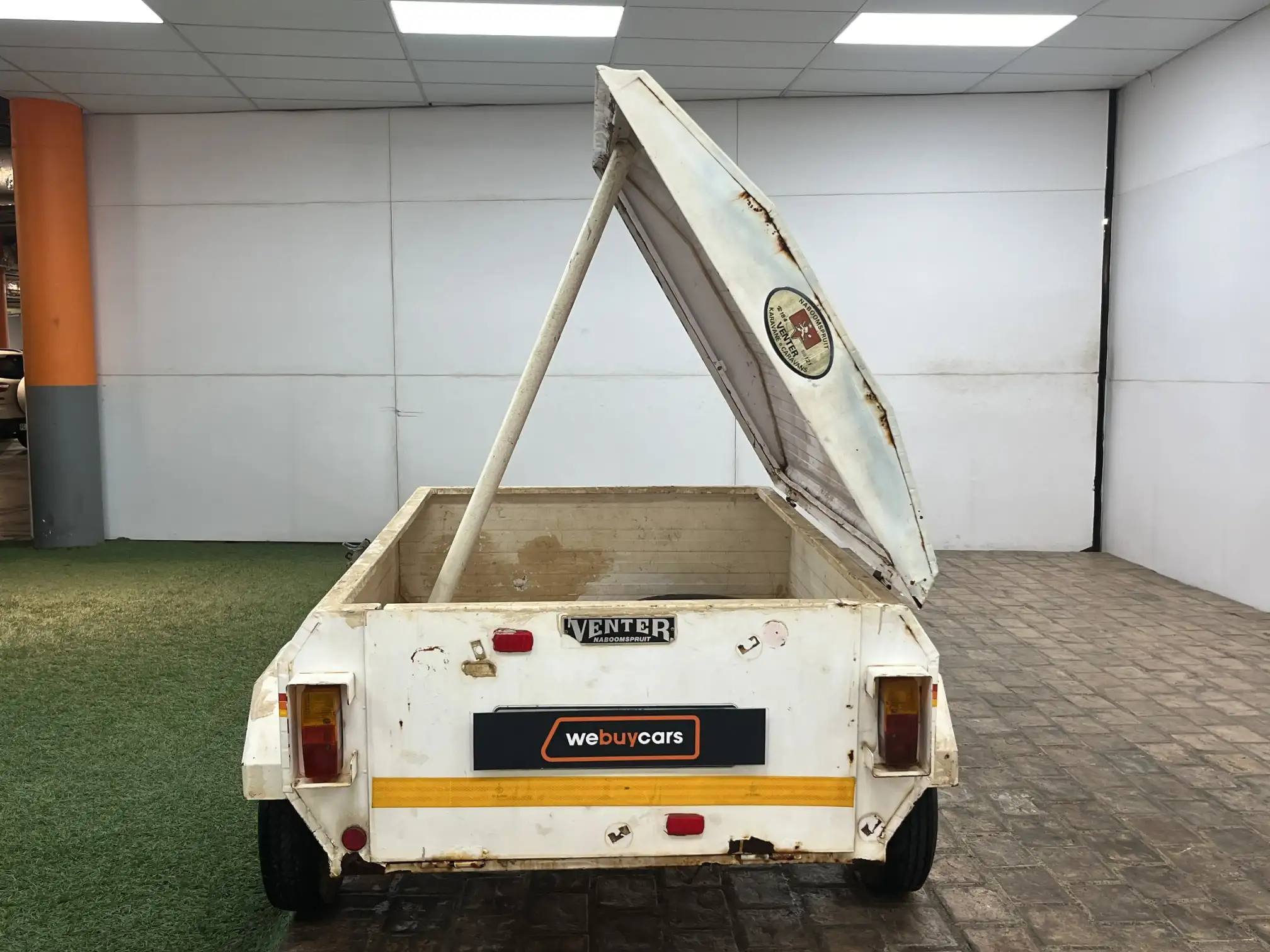 Venter Box Body