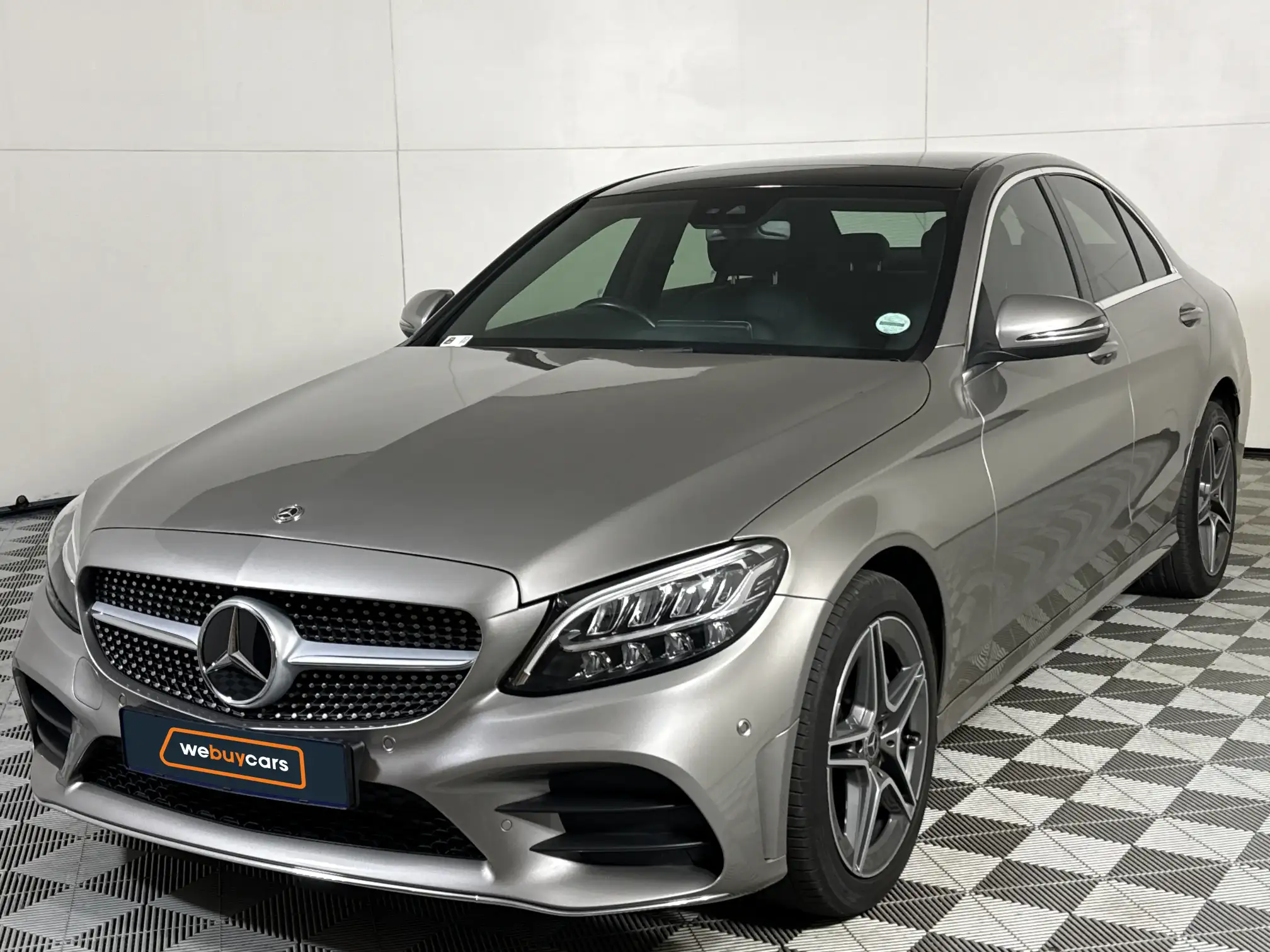 2020 Mercedes-Benz C Class