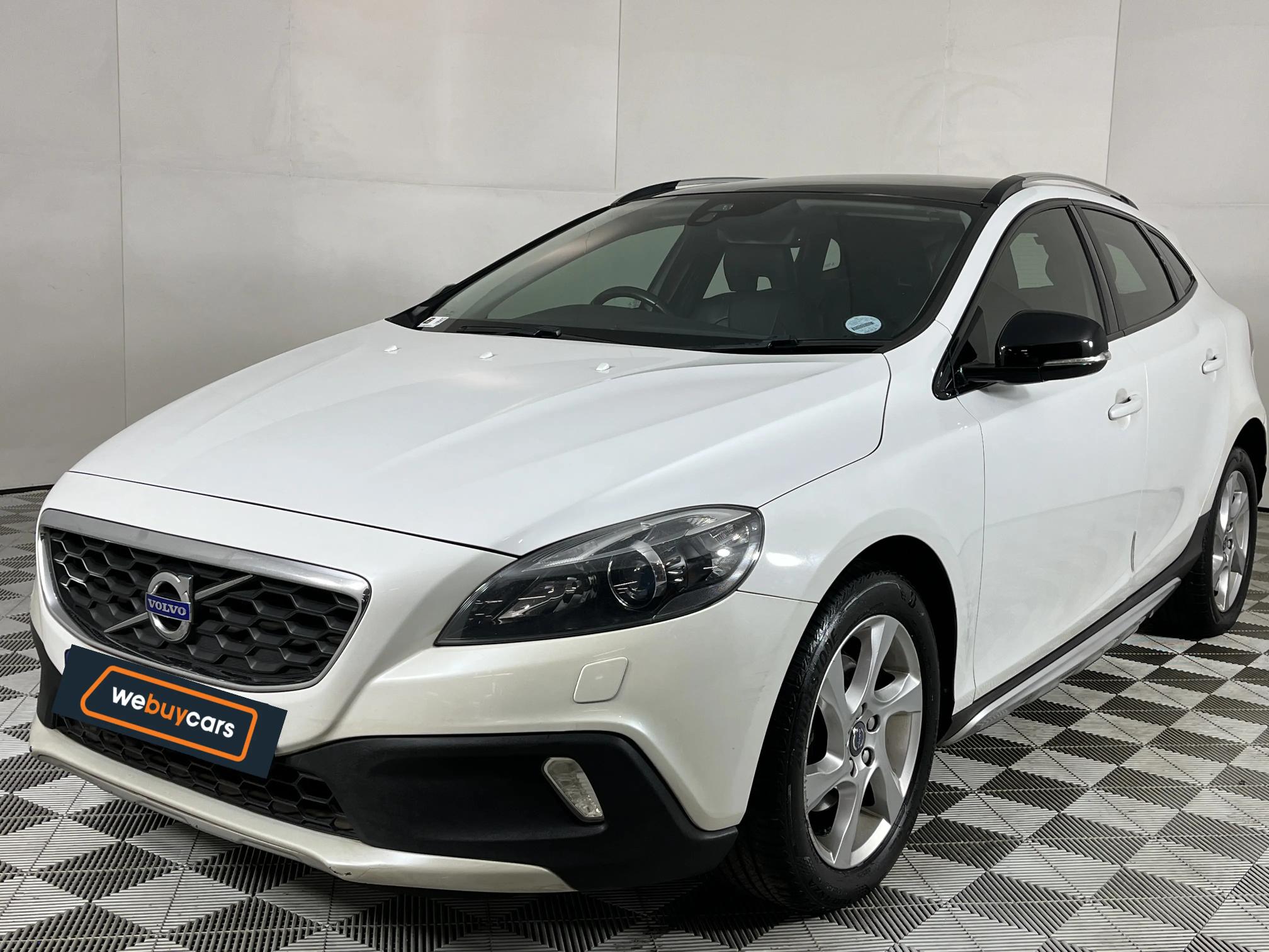 Volvo V40 T4