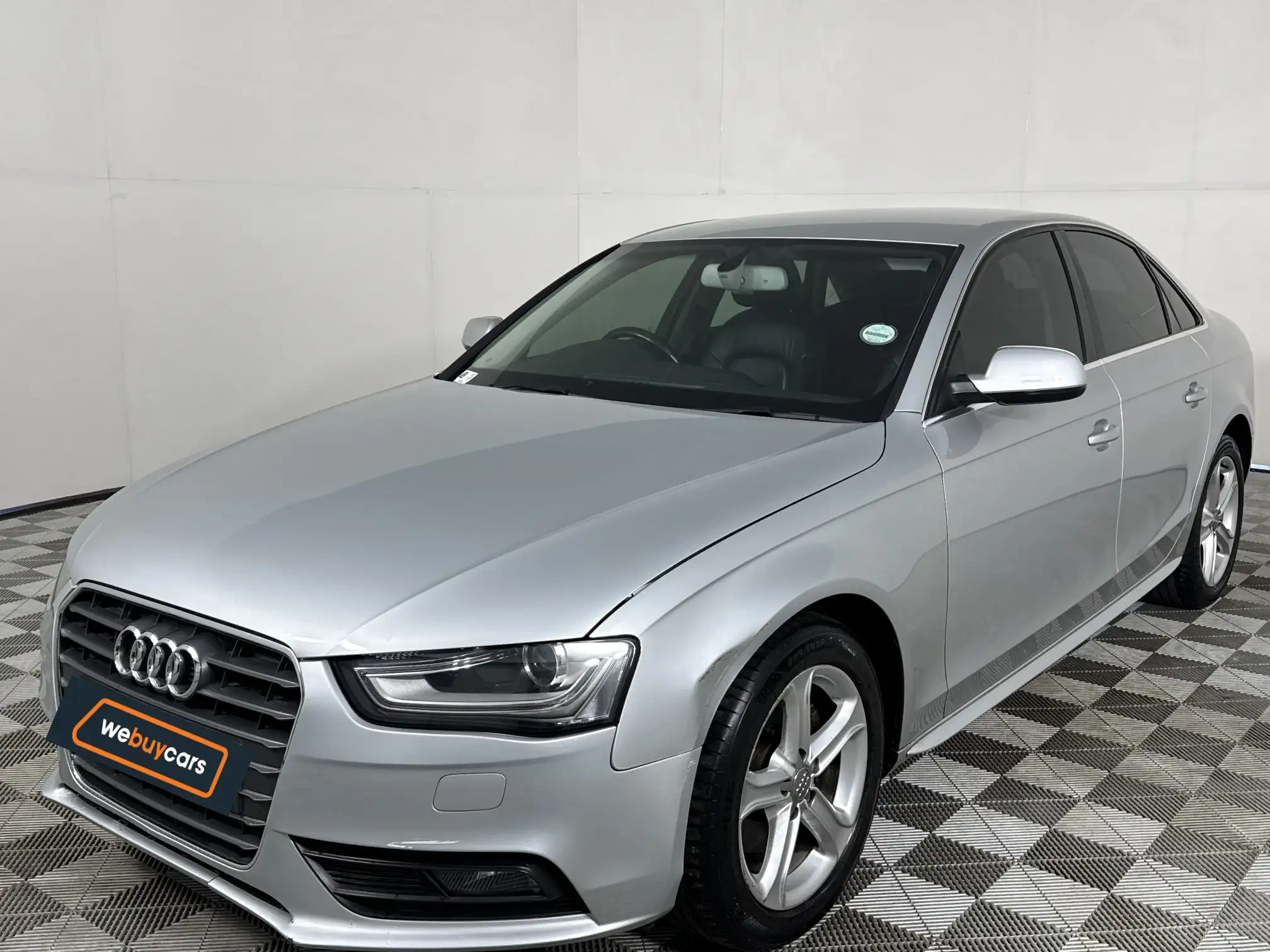 2012 Audi A4
