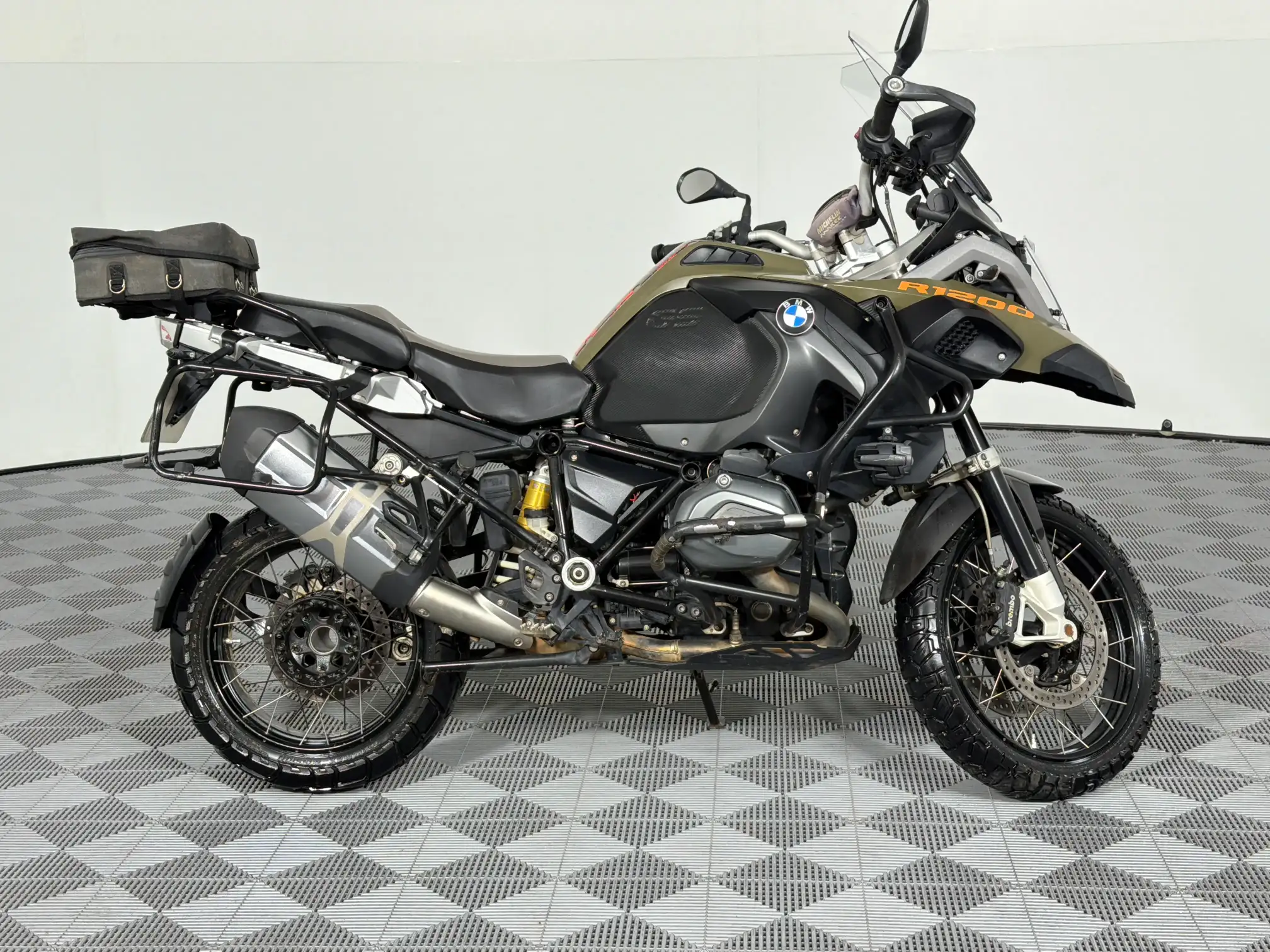 2015 BMW R Series