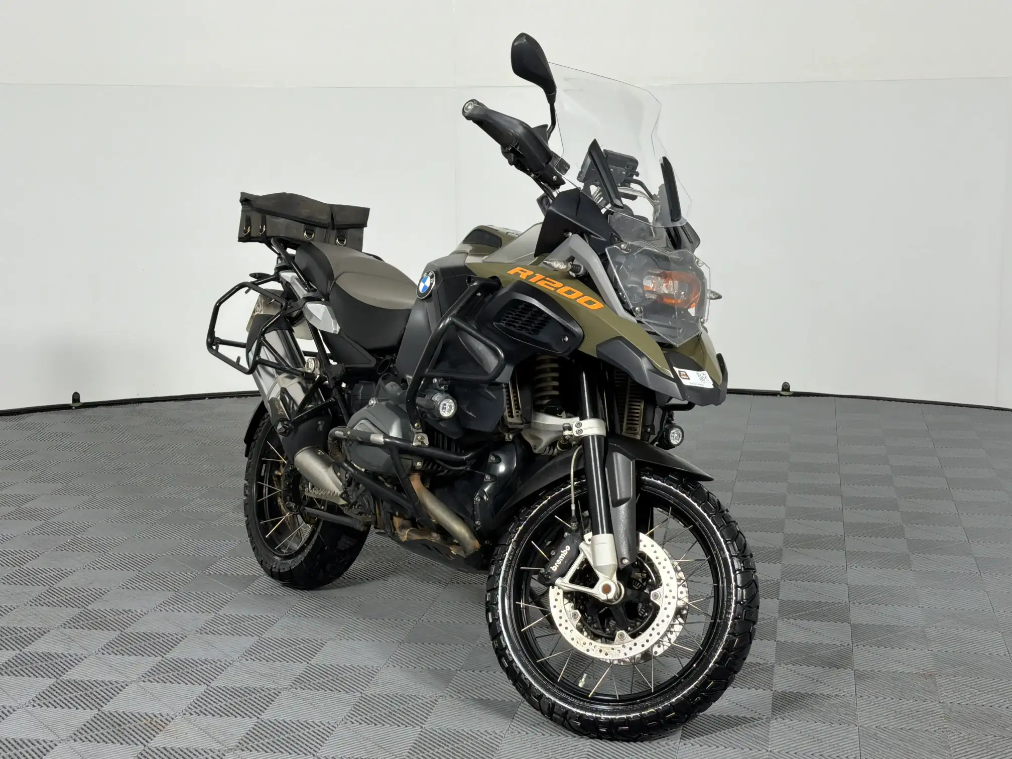 BMW R Series