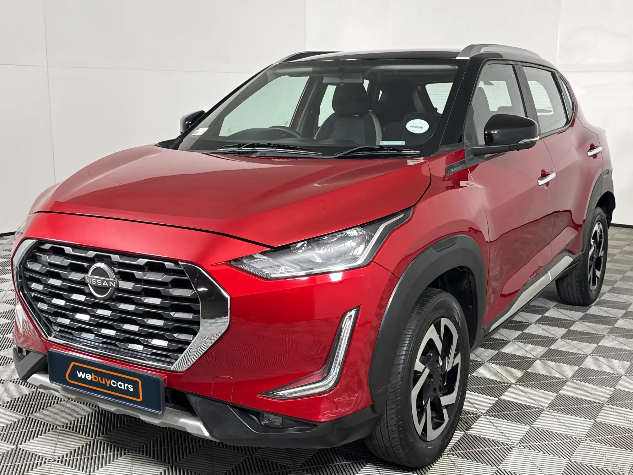 2024 Nissan Magnite