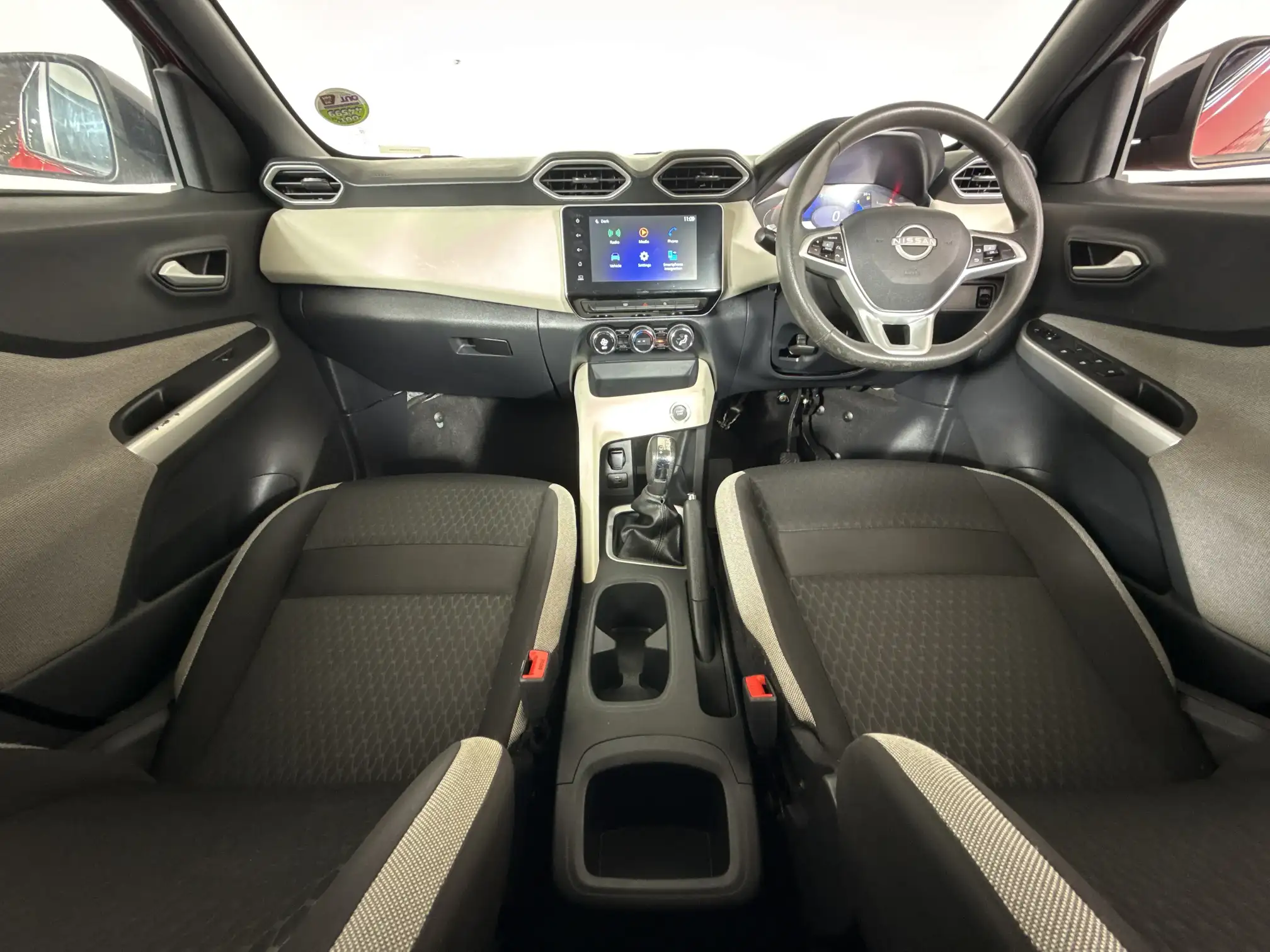 Nissan Magnite