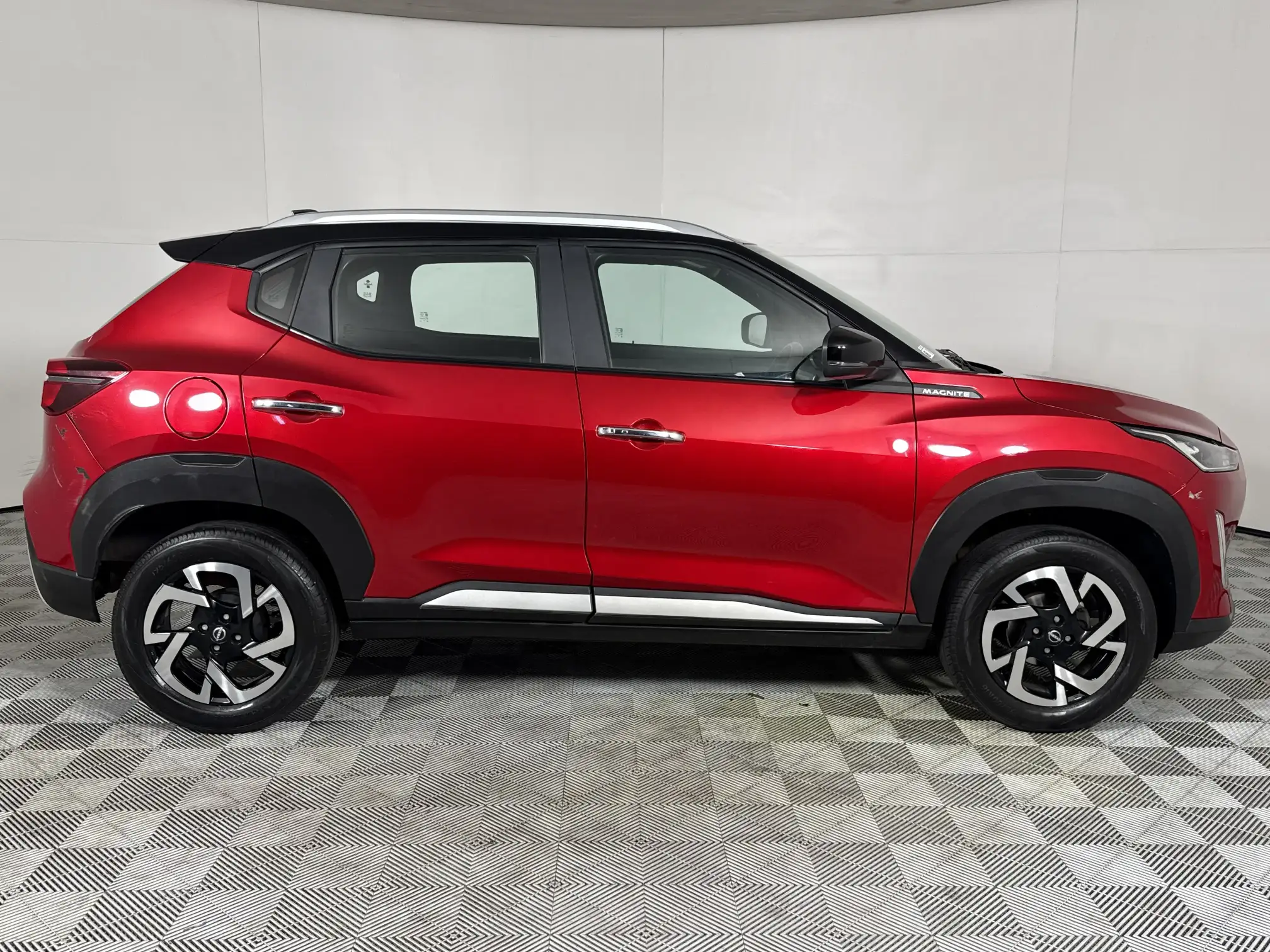 Nissan Magnite