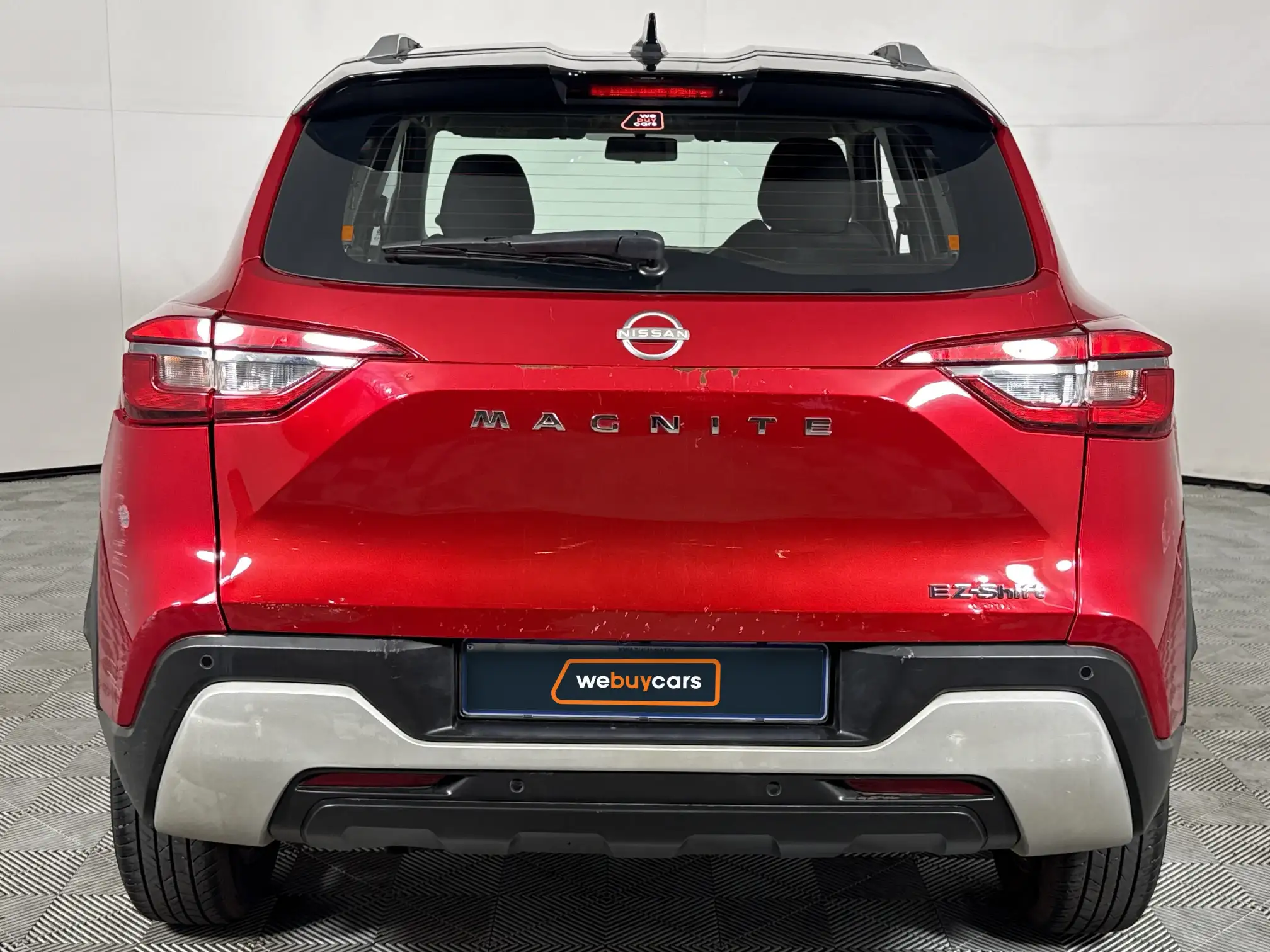 Nissan Magnite