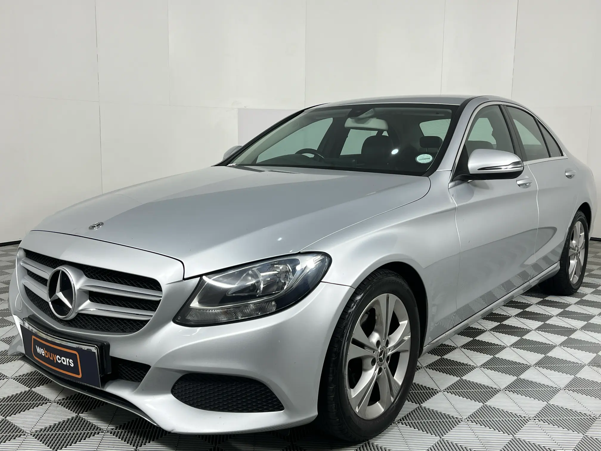 2017 Mercedes-Benz C Class C180 Auto