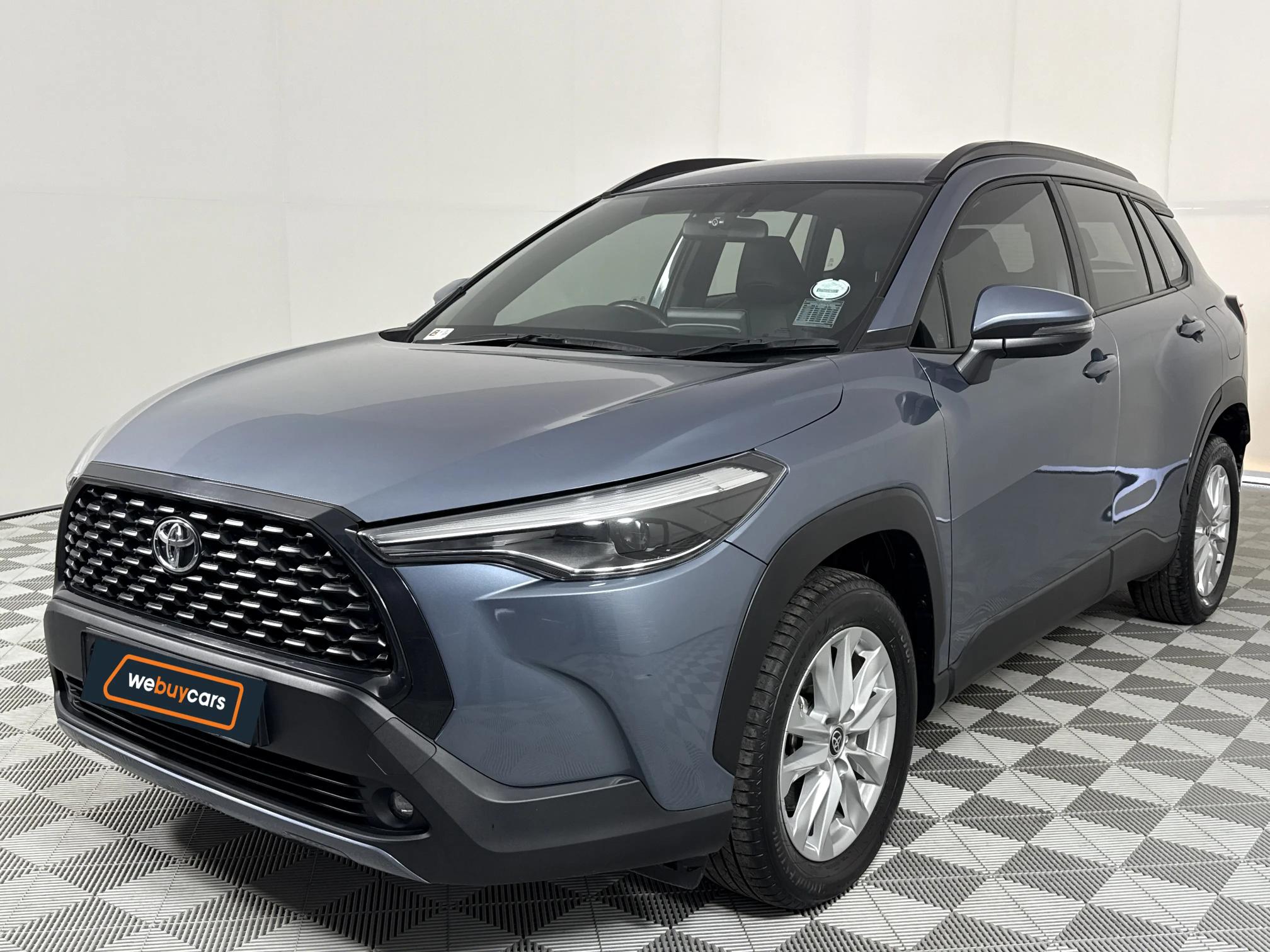 Toyota Corolla Cross 1.8 XS