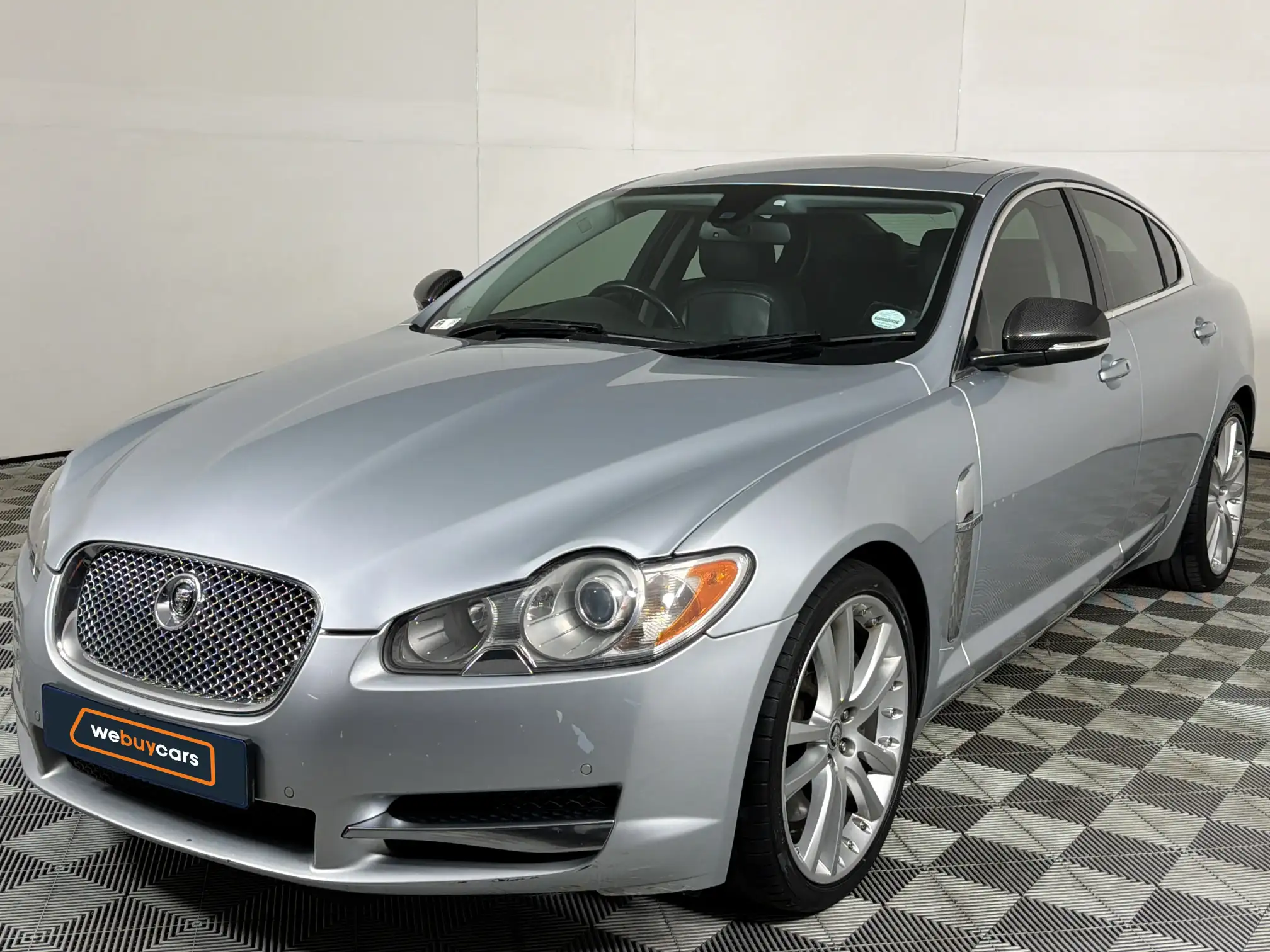2011 Jaguar XF