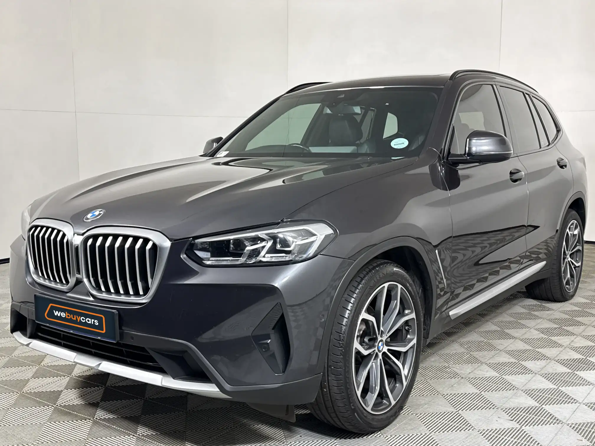 2022 BMW X3