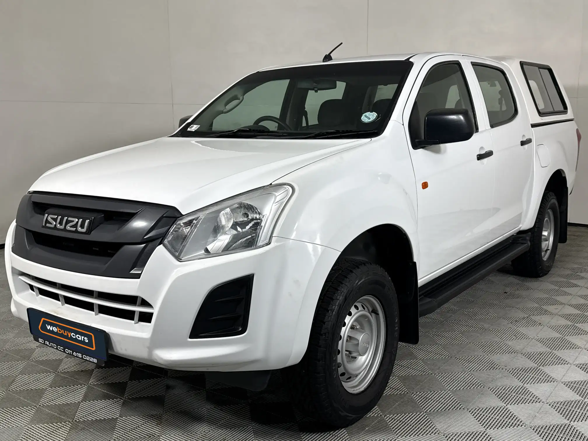 2022 Isuzu D-MAX