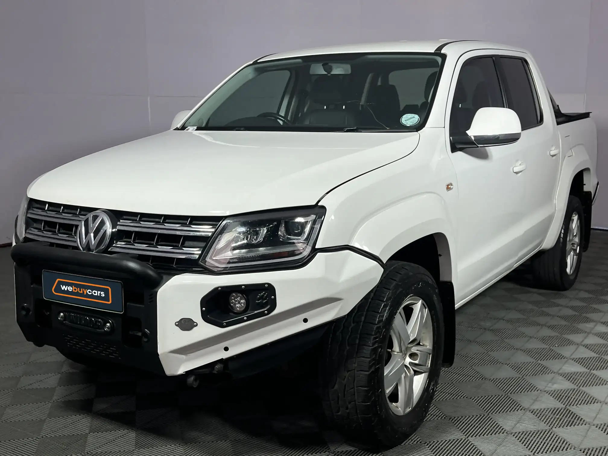2022 Volkswagen Amarok