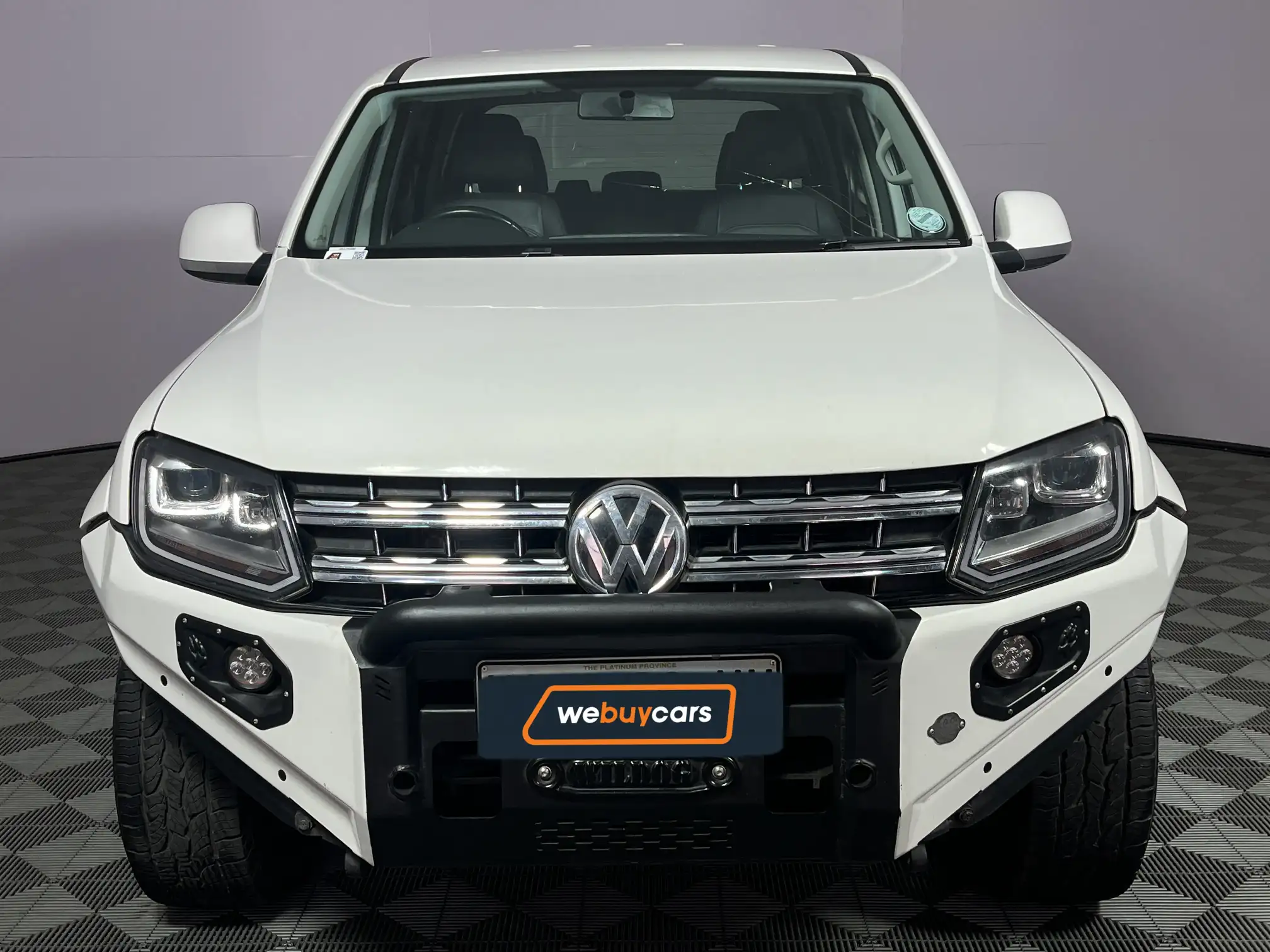 Volkswagen Amarok