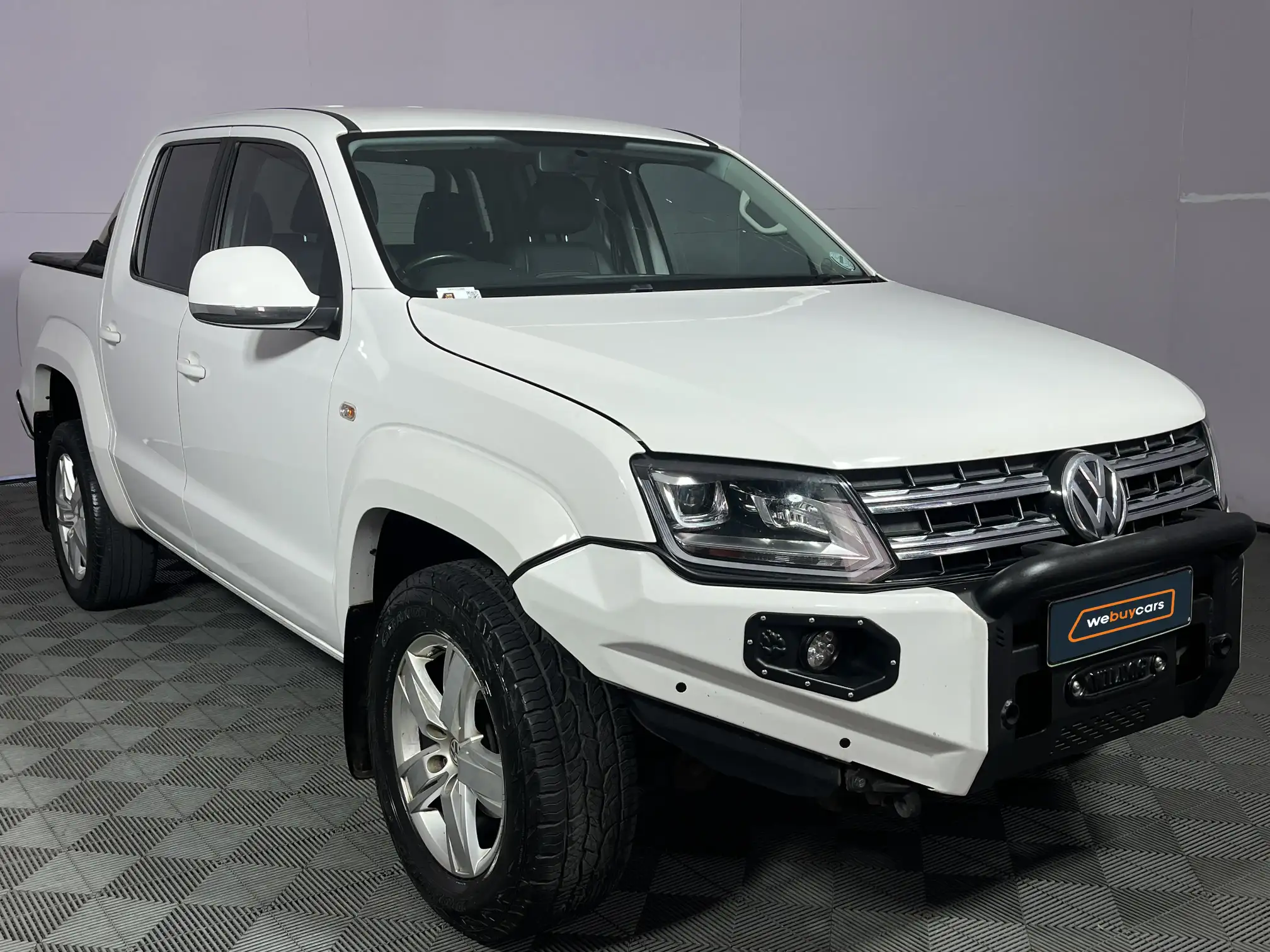 Volkswagen Amarok