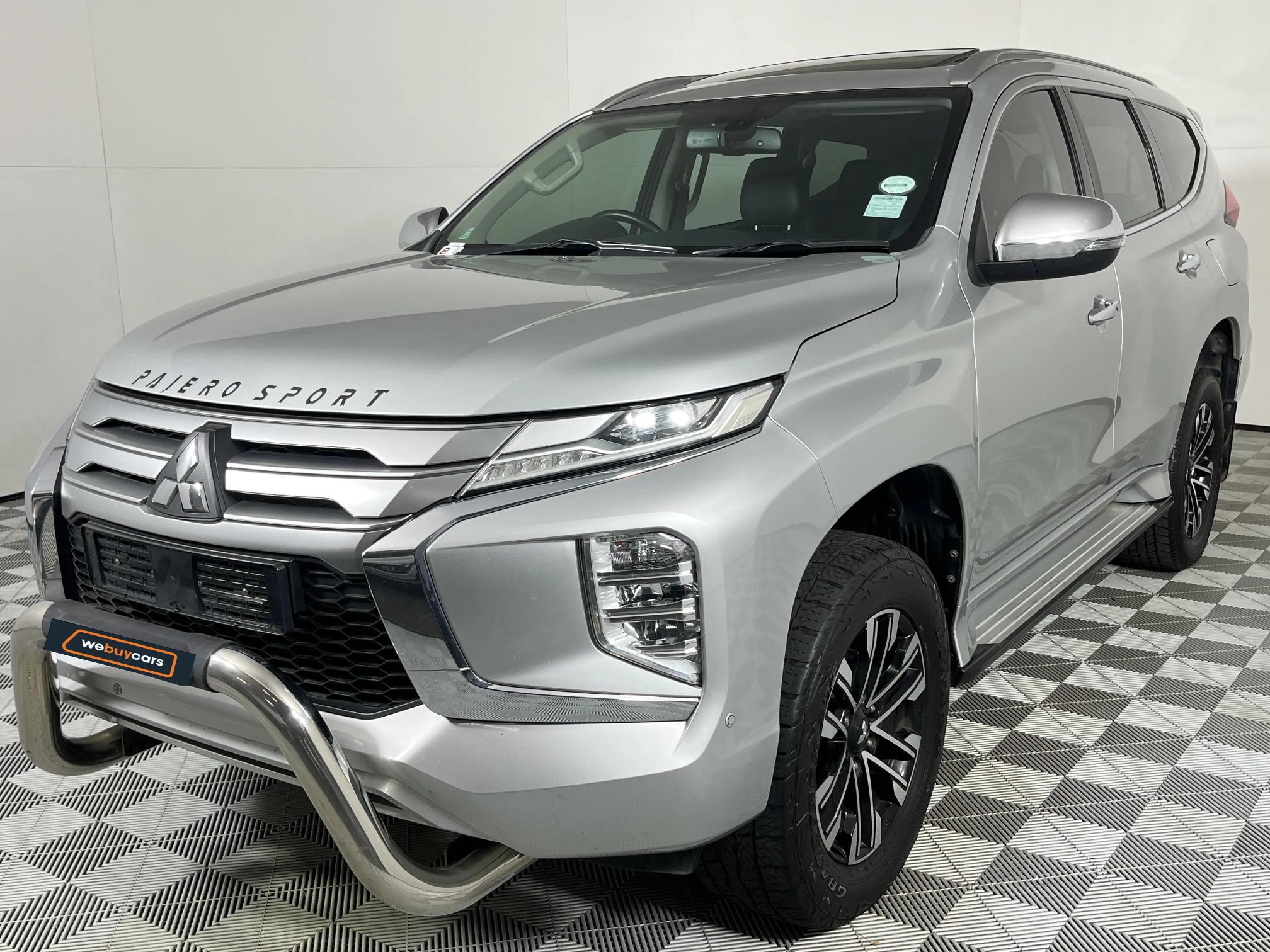 Mitsubishi Pajero Sport 2.4D Exceed Auto 4x4 