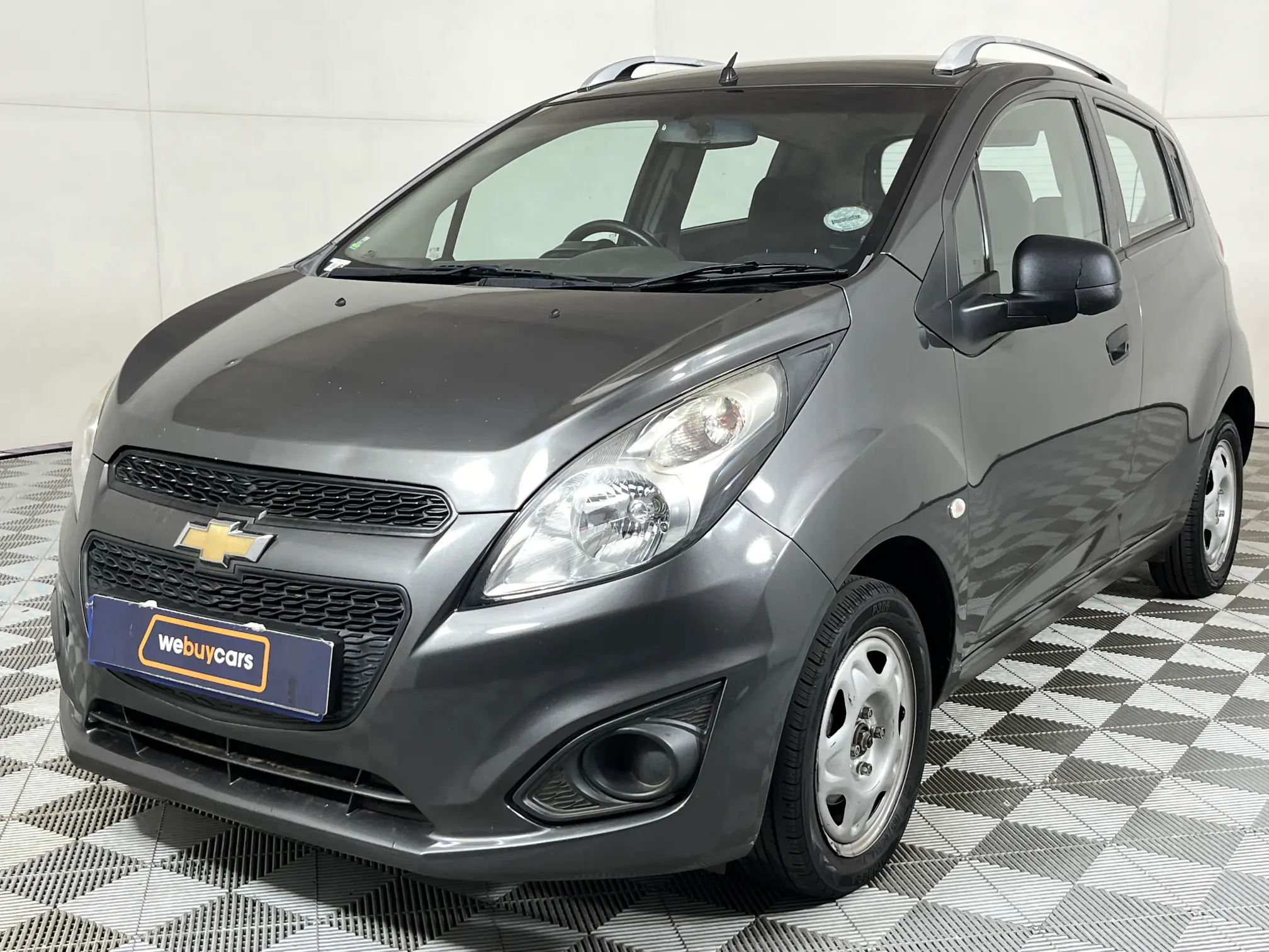 2014 Chevrolet Spark 1.2 L 5-Door