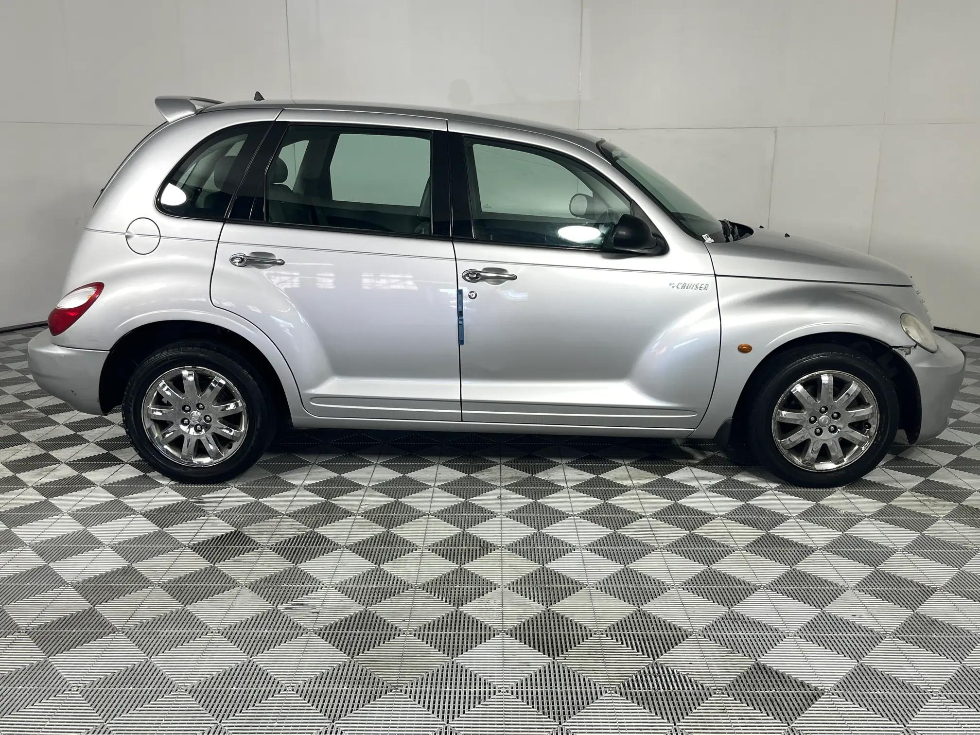 Chrysler PT Cruiser 2.2 CRD Limited for sale - R 31 900 | Carfind.co.za