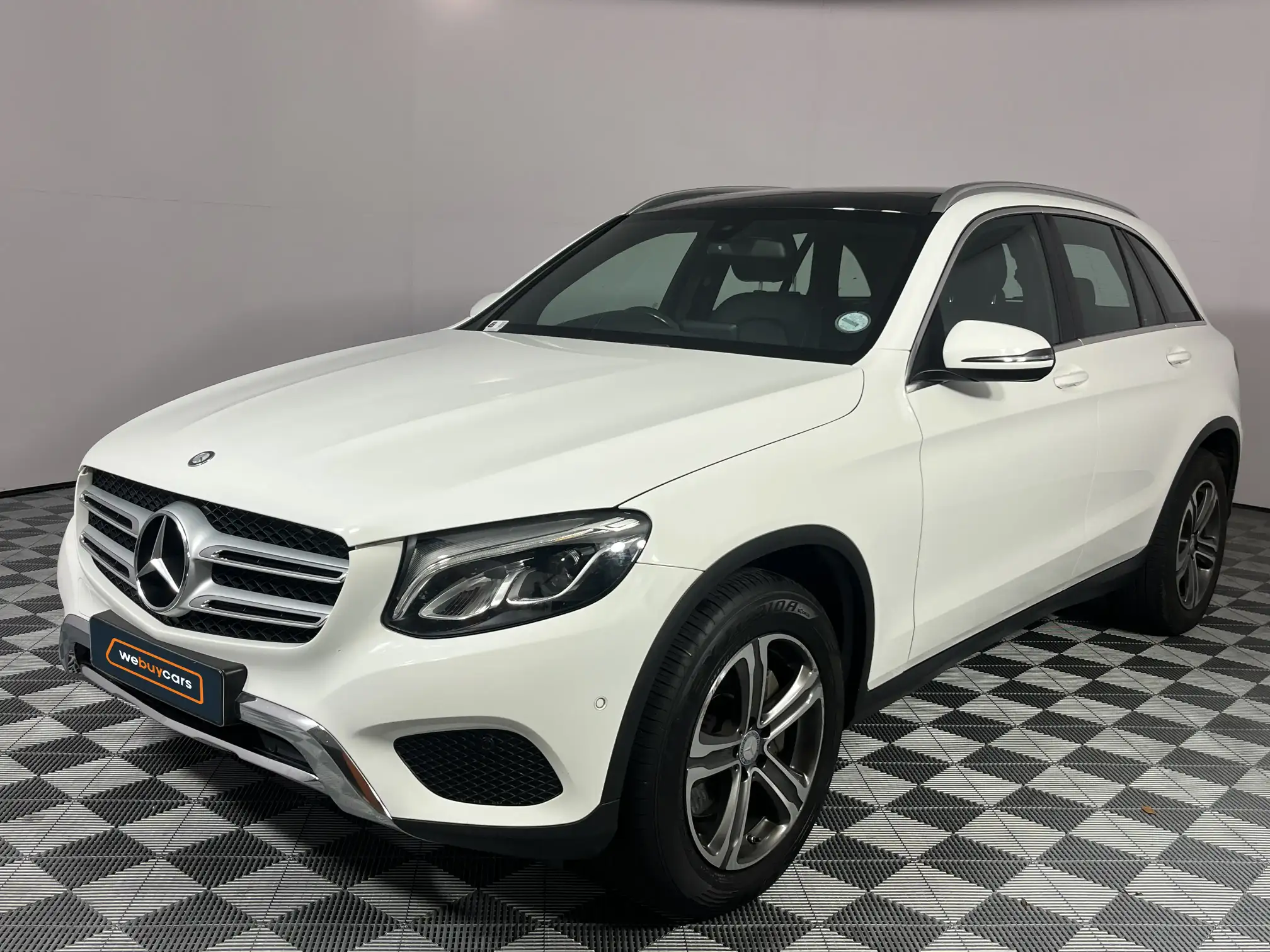 2016 Mercedes-Benz GLC