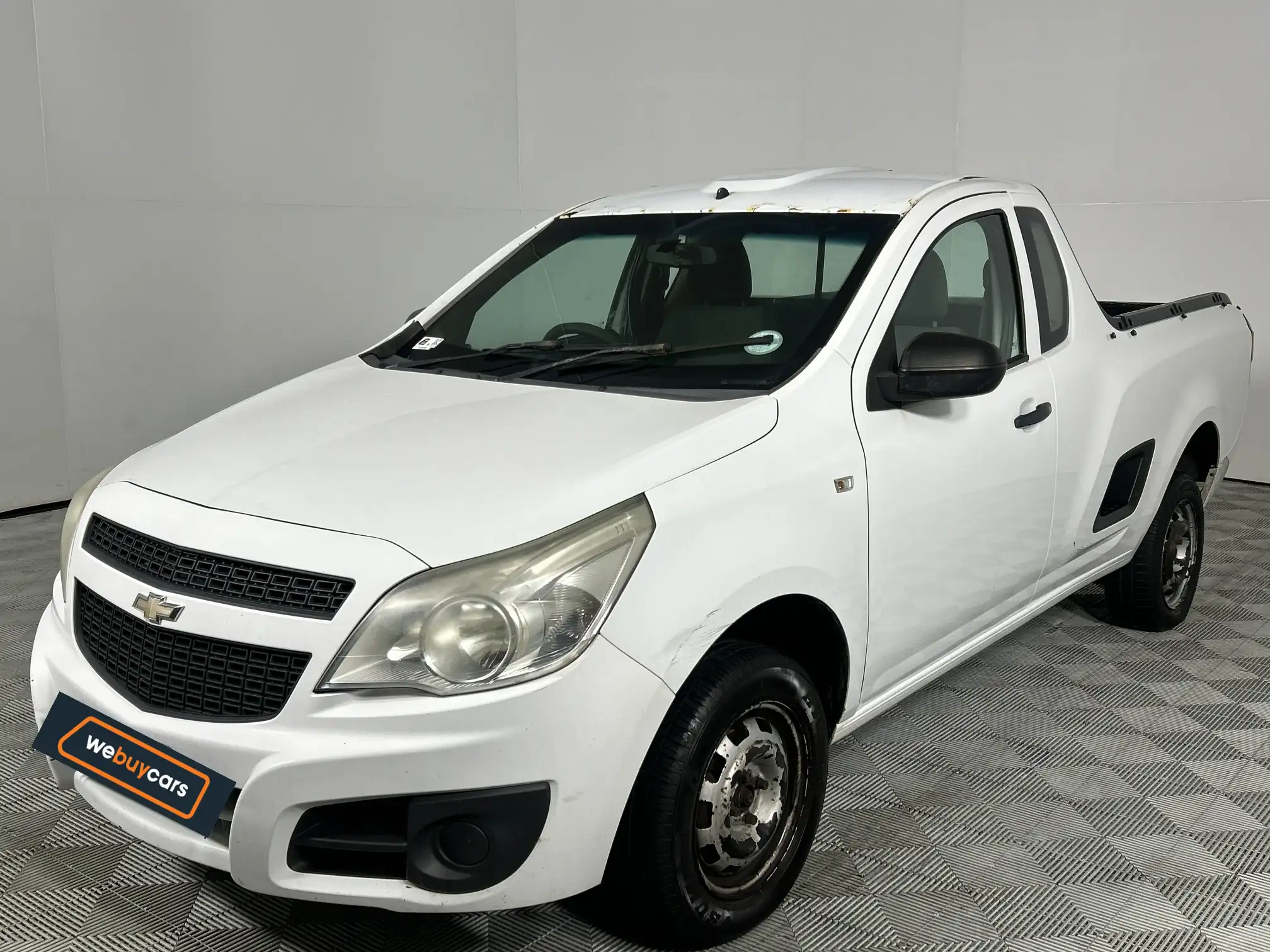 2012 Chevrolet Utility