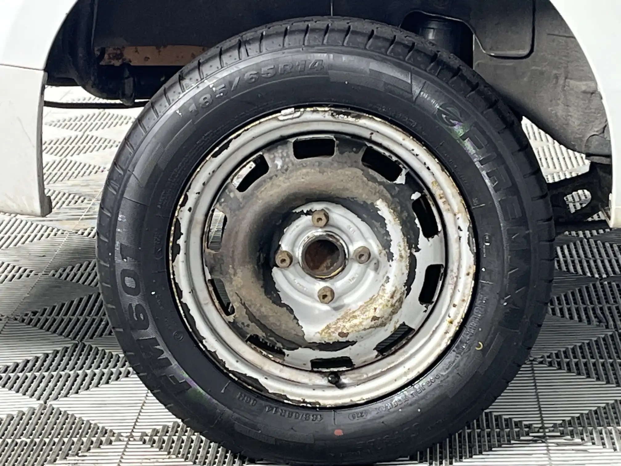 Chevrolet Utility