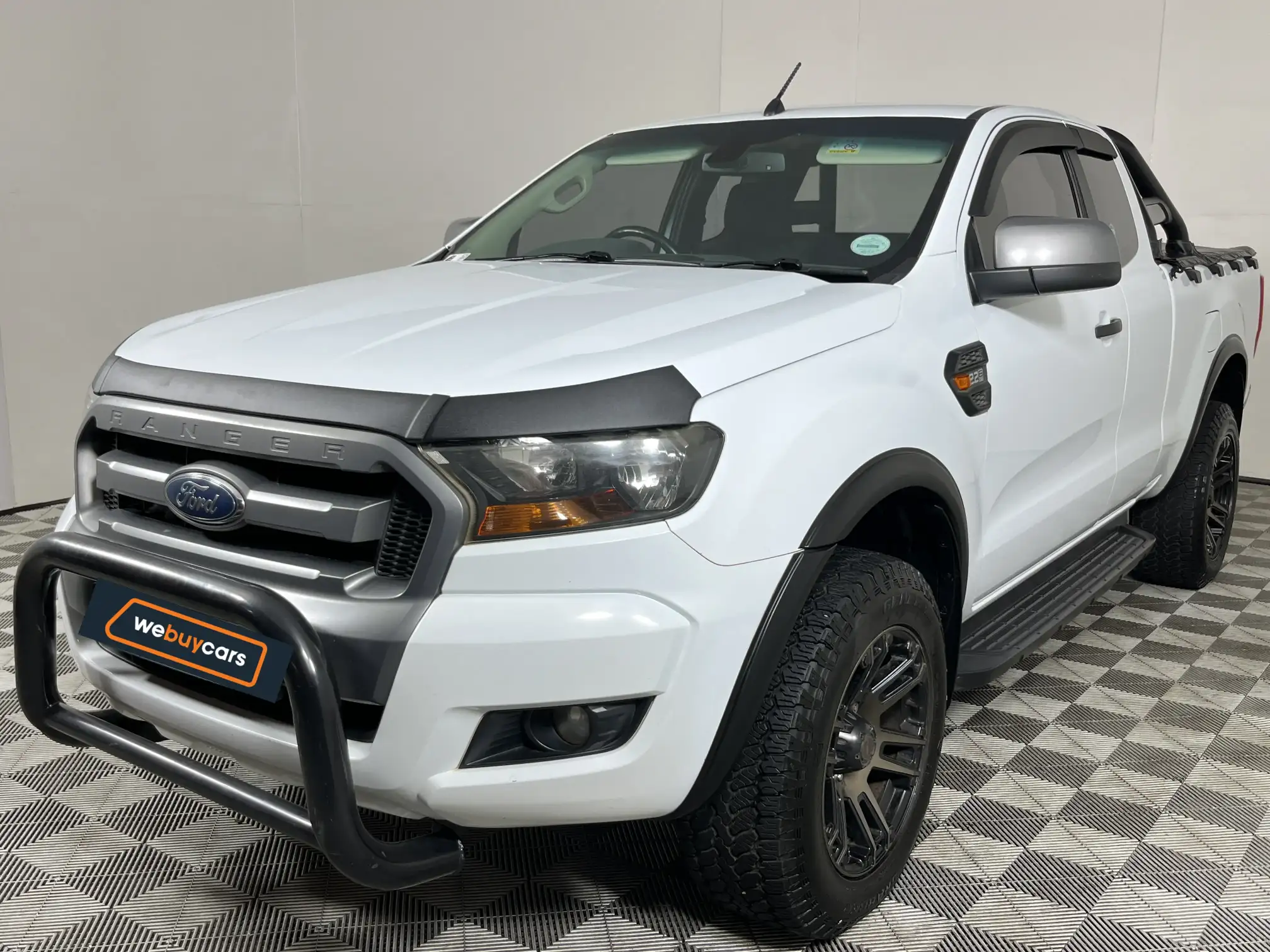 2017 Ford Ranger