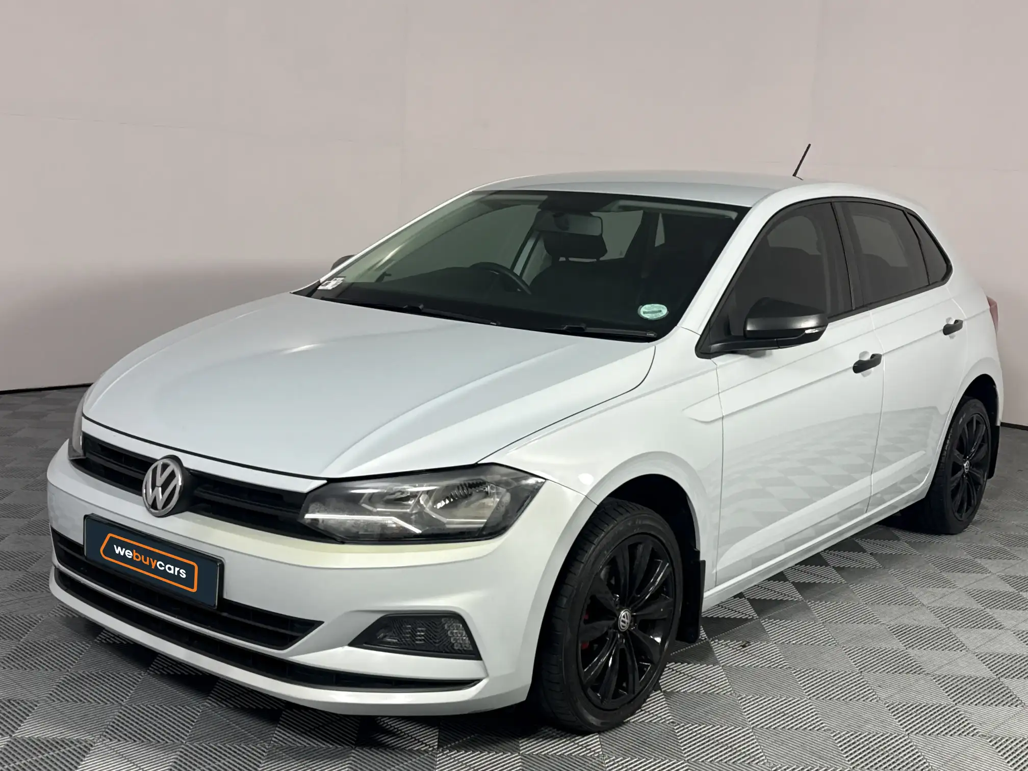 2019 Volkswagen Polo