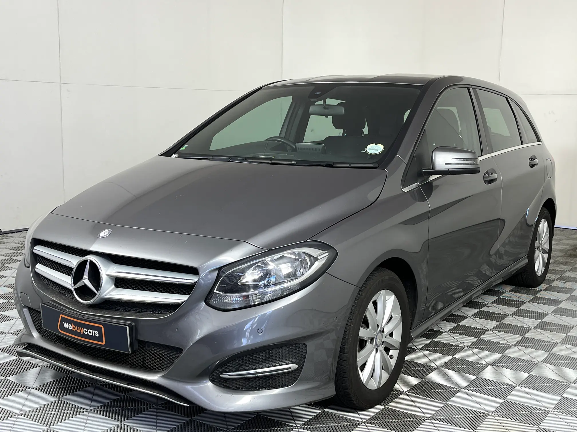 2016 Mercedes-Benz B Class B 200 CDI Auto