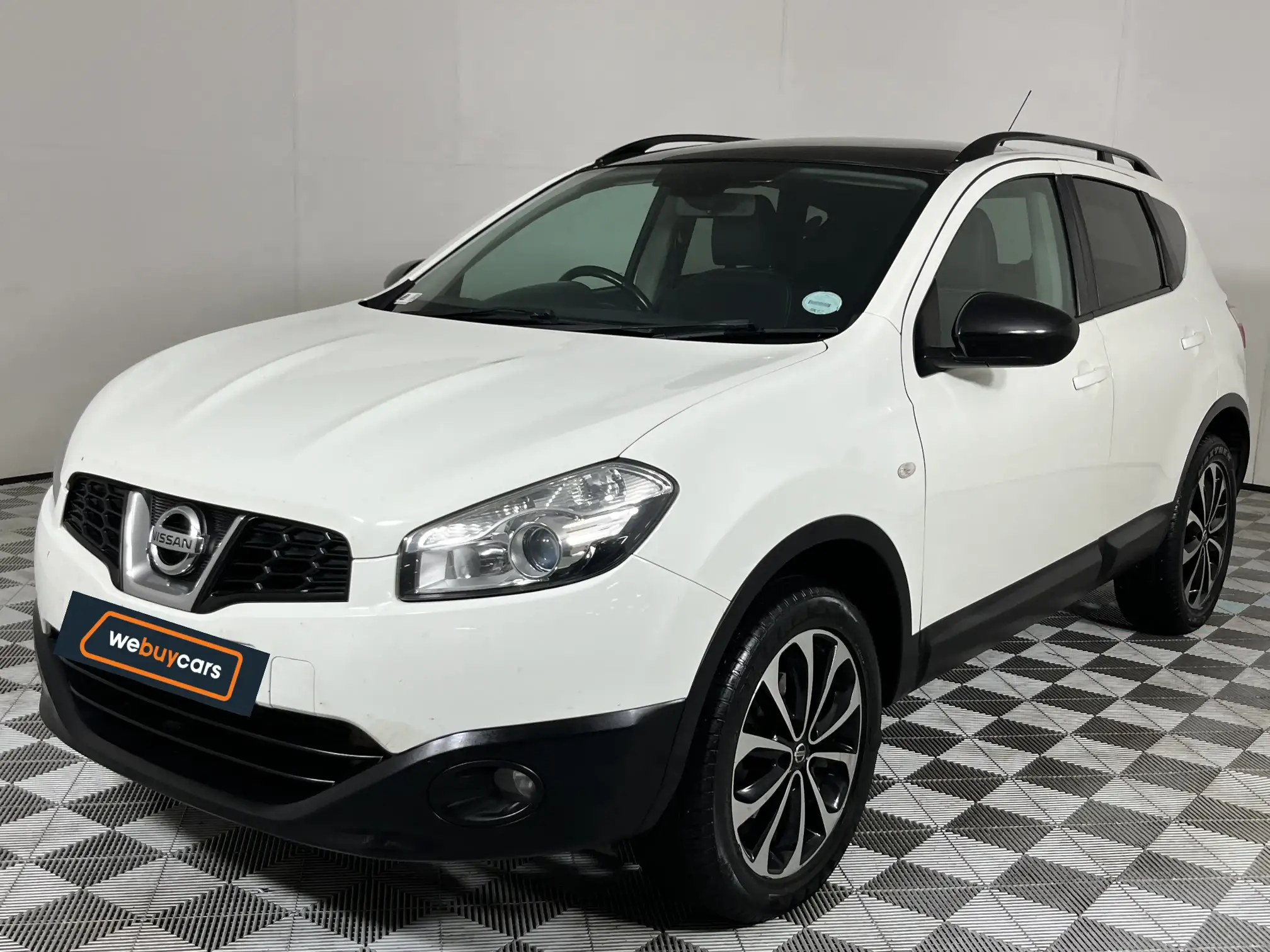 2014 Nissan Qashqai
