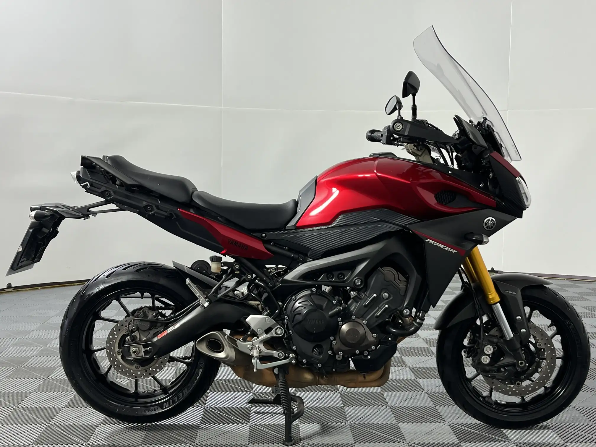 Yamaha MT