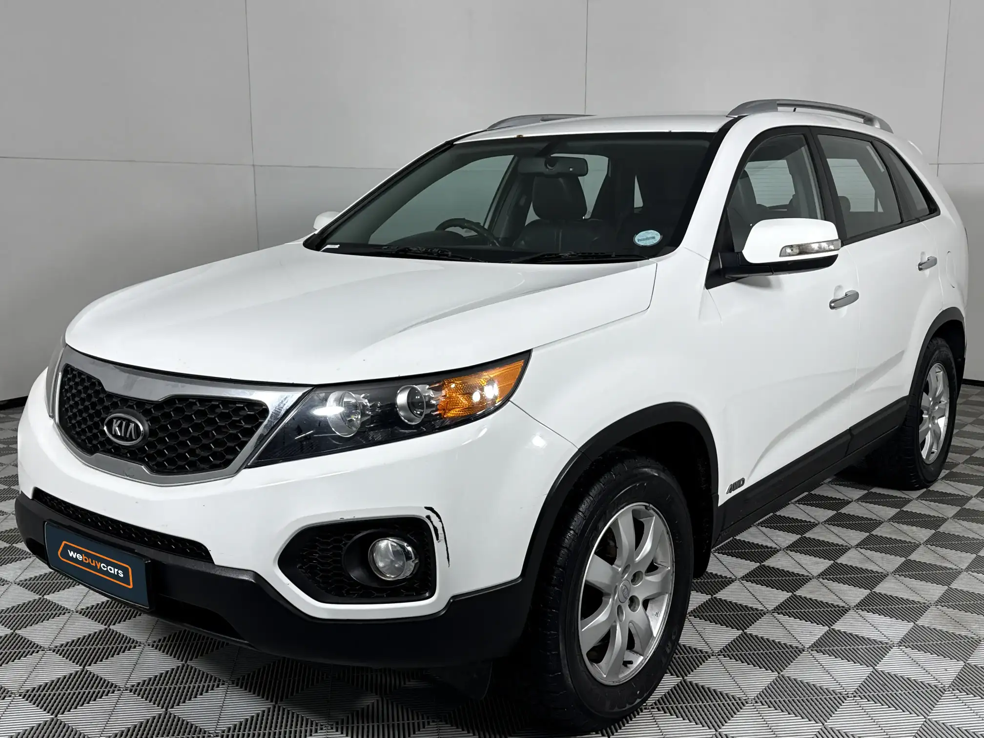 2010 KIA Sorento