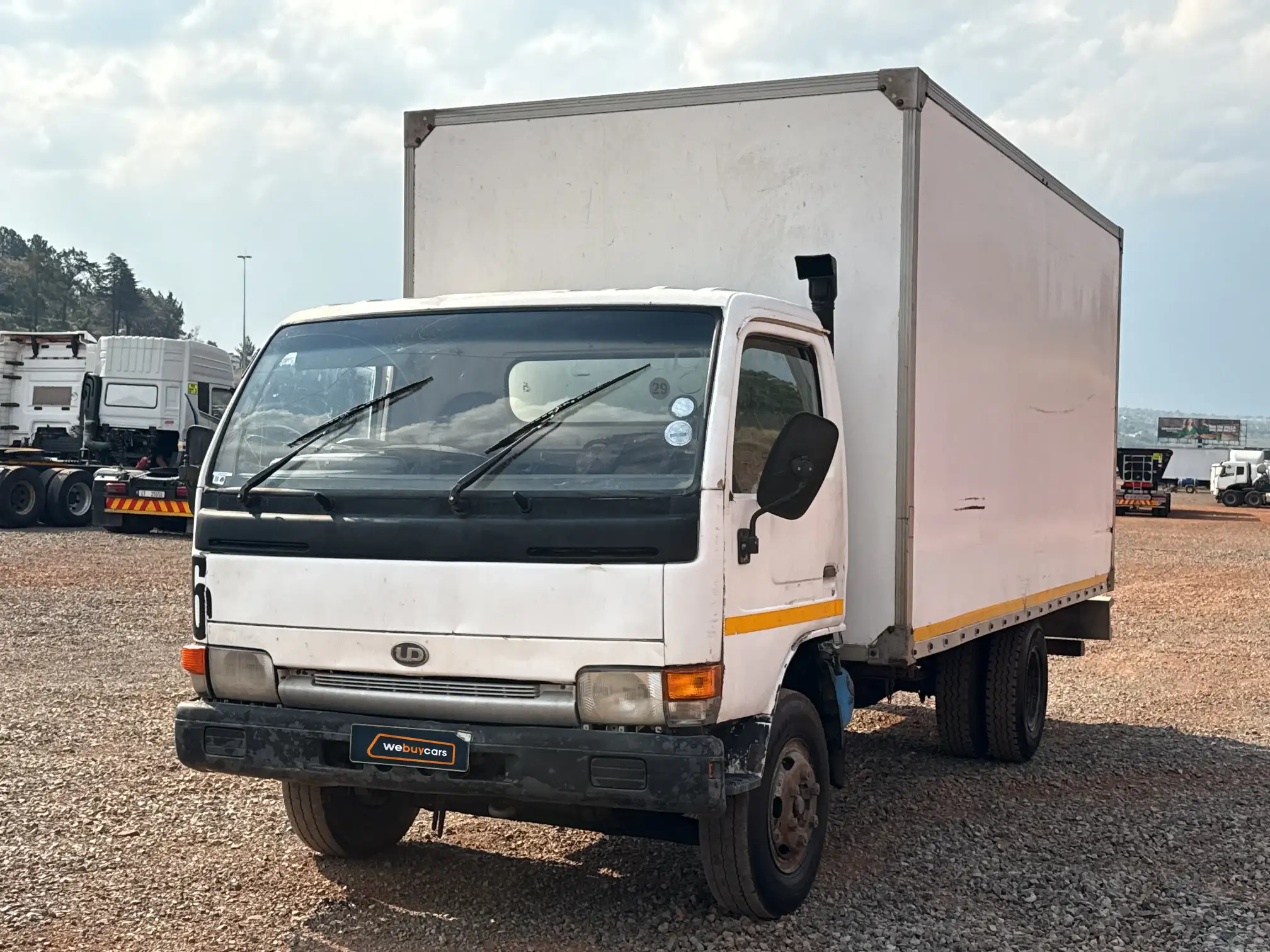 2006 Nissan UD