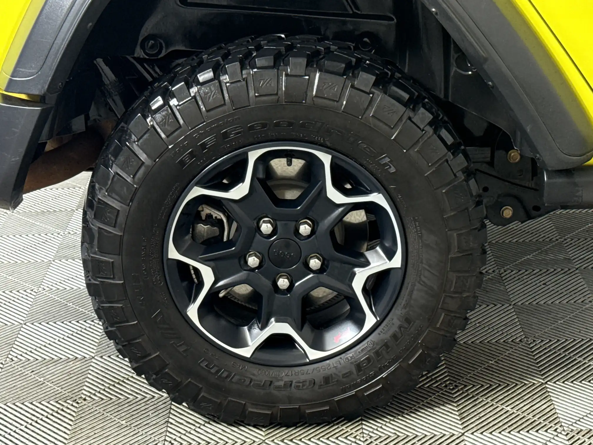 Jeep Wrangler