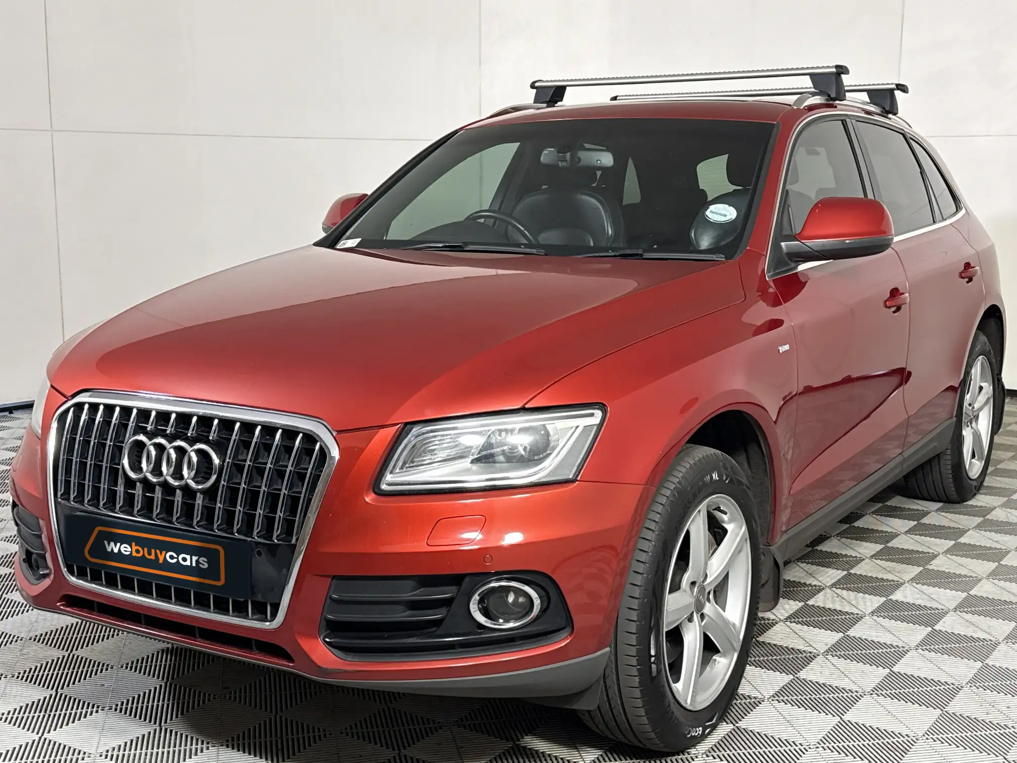 2013 Audi Q5