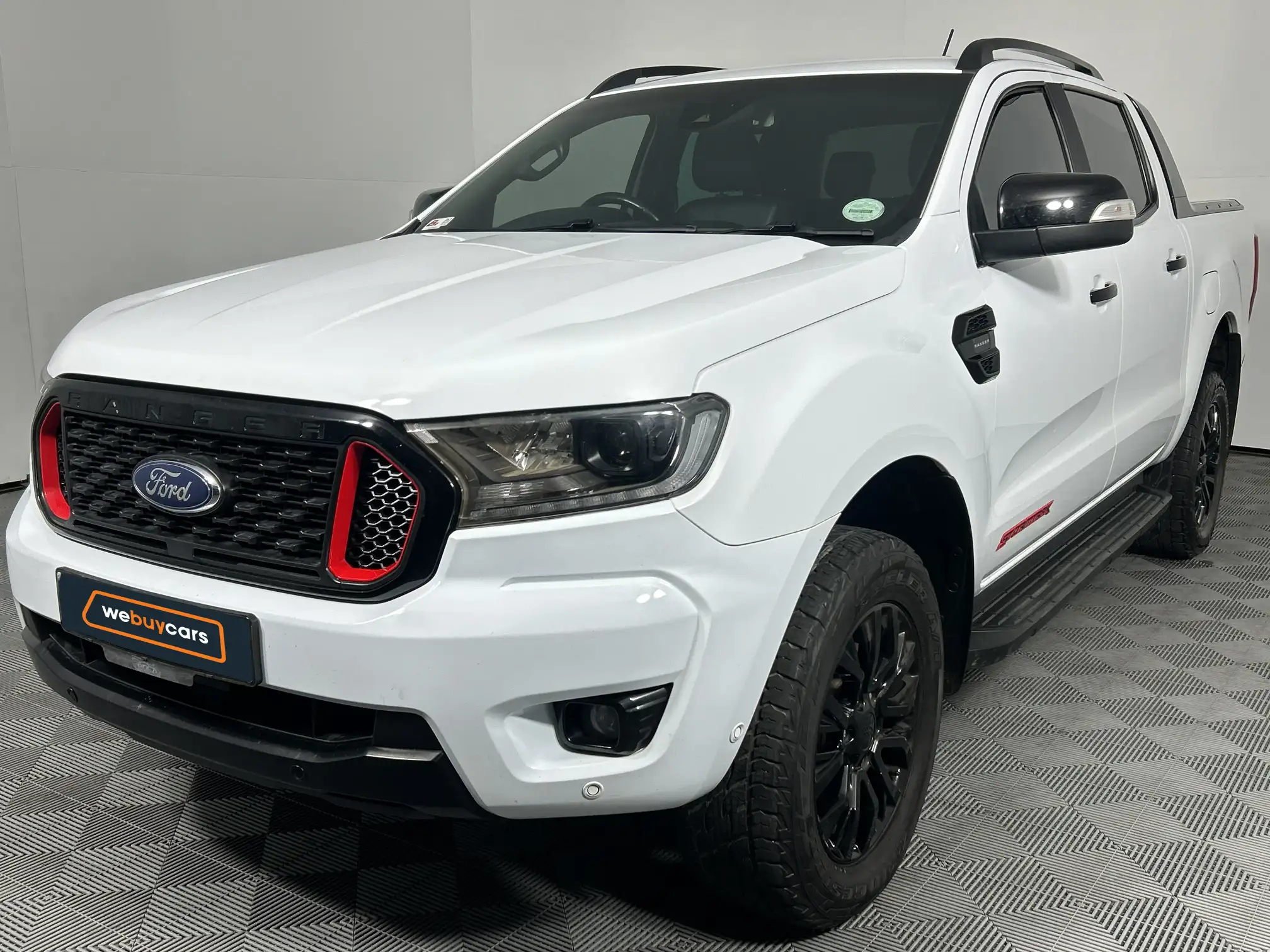 2022 Ford Ranger