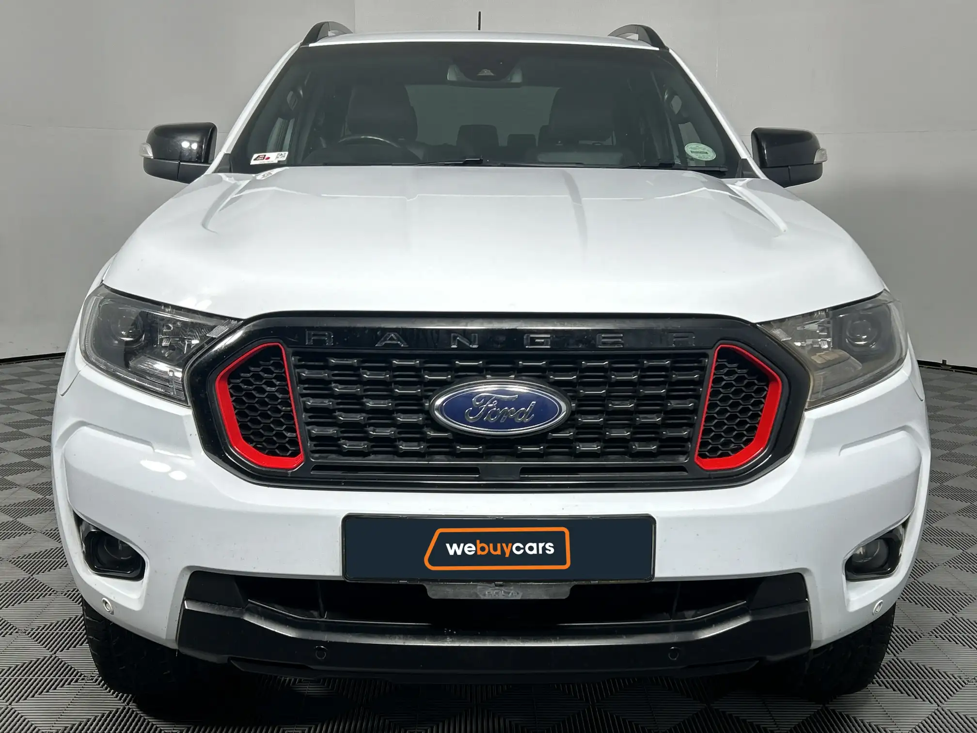 Ford Ranger