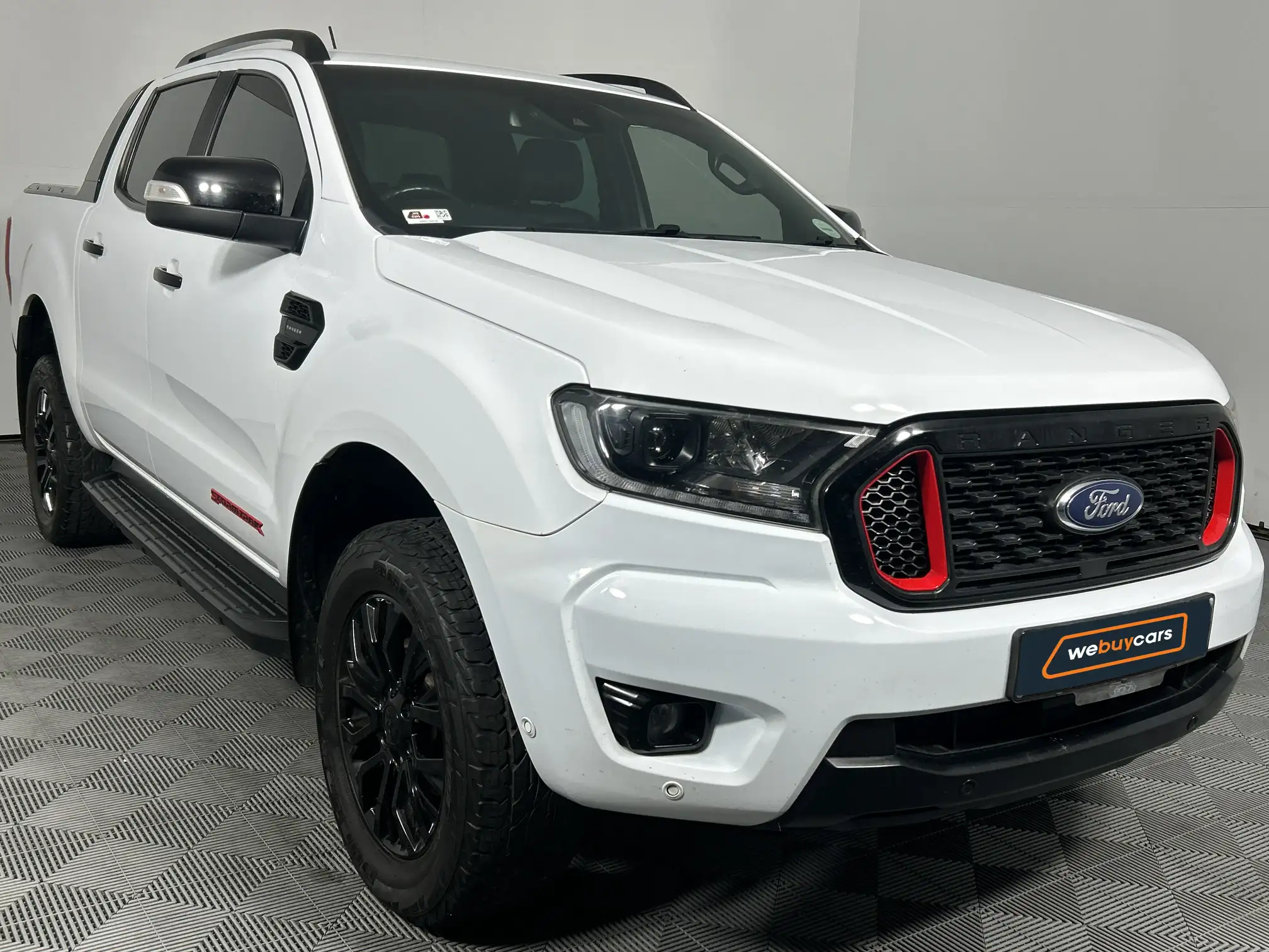 Ford Ranger