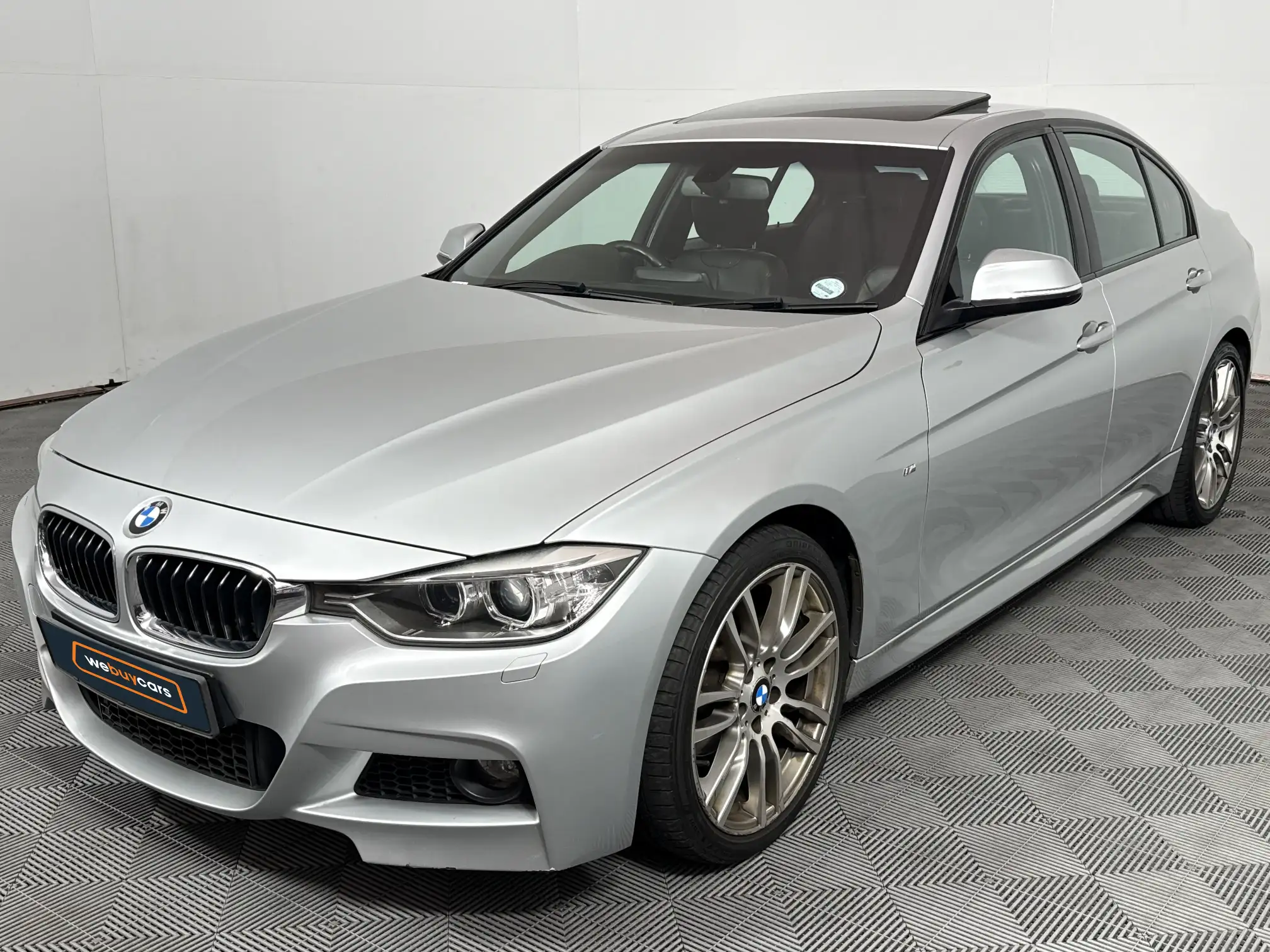 2014 BMW 3 Series