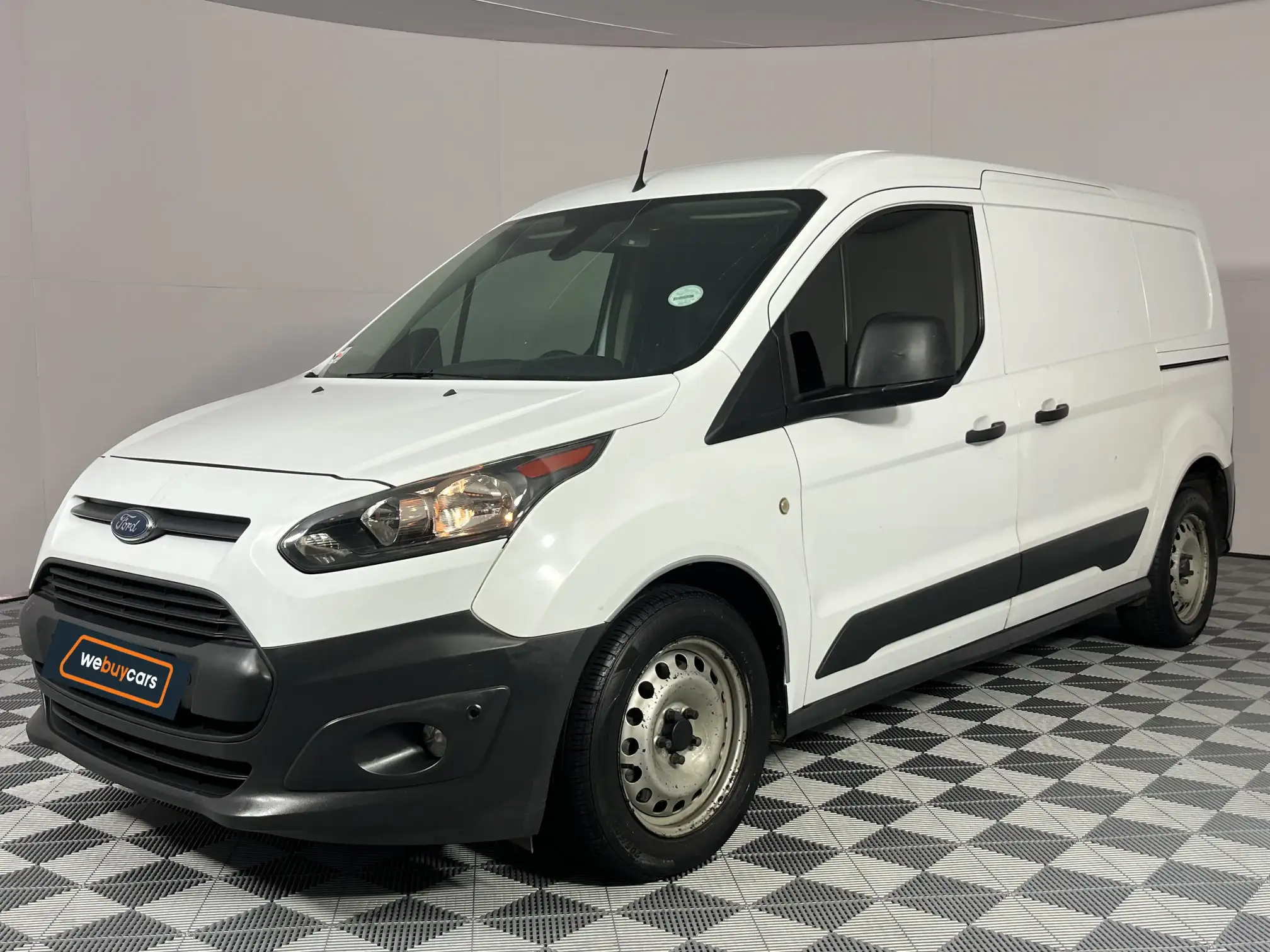 2017 Ford Transit Connect 1.5tdci Ambiente LWB Panel Van at Lansdowne (WC) for sale R84900