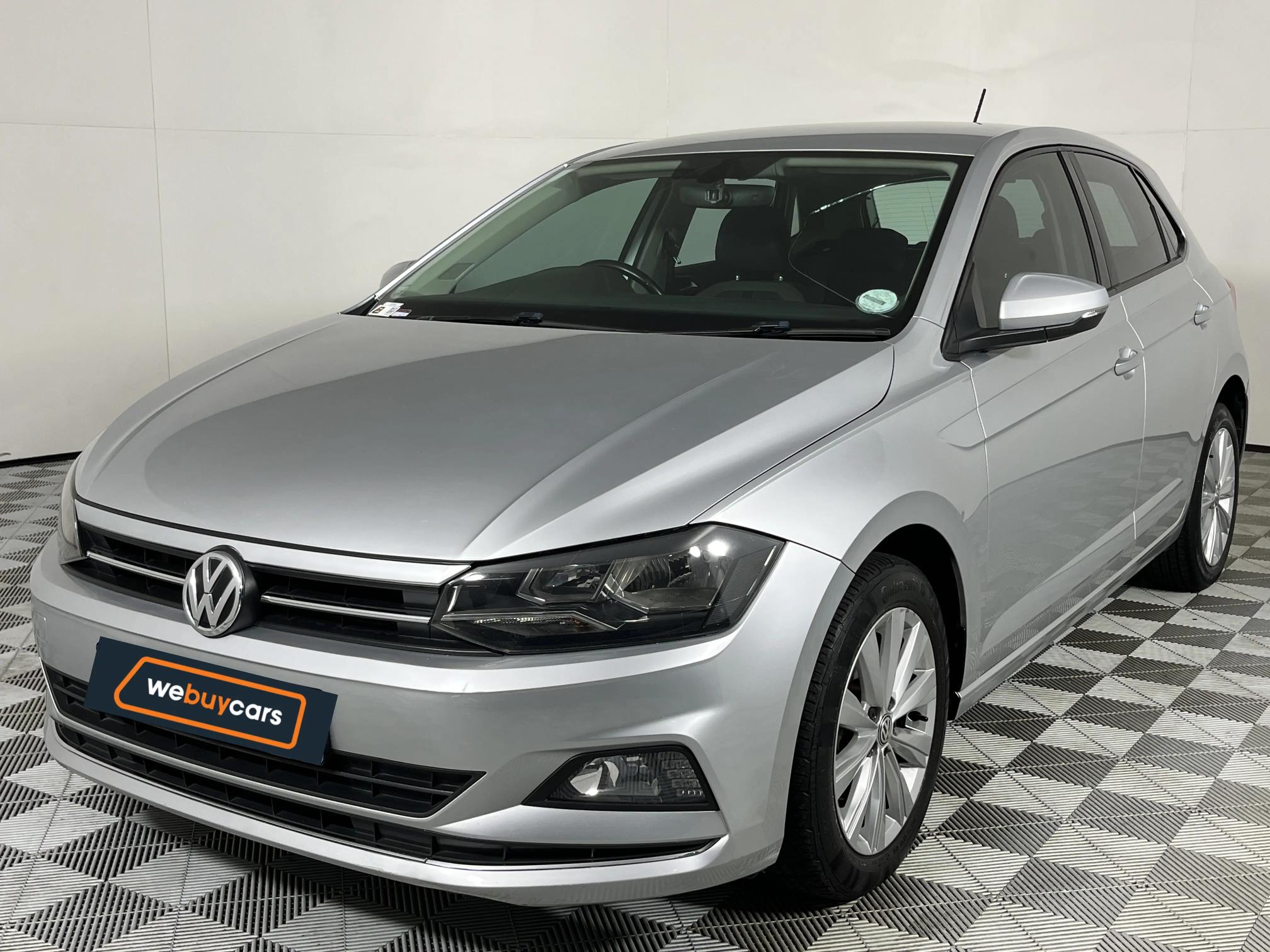 Volkswagen (VW) Polo 1.0 TSi Highline DSG (85 kW)