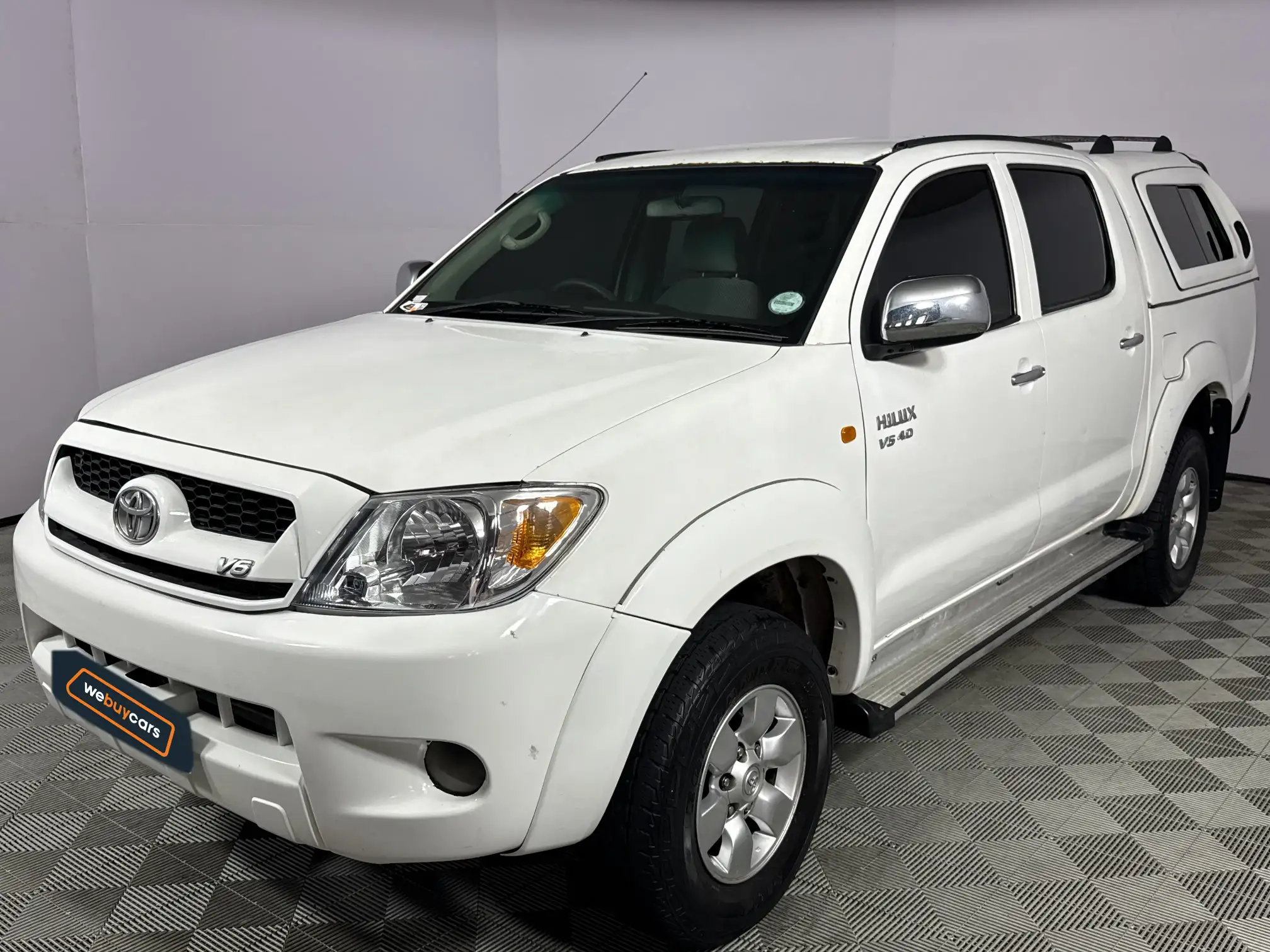 2006 Toyota Hilux