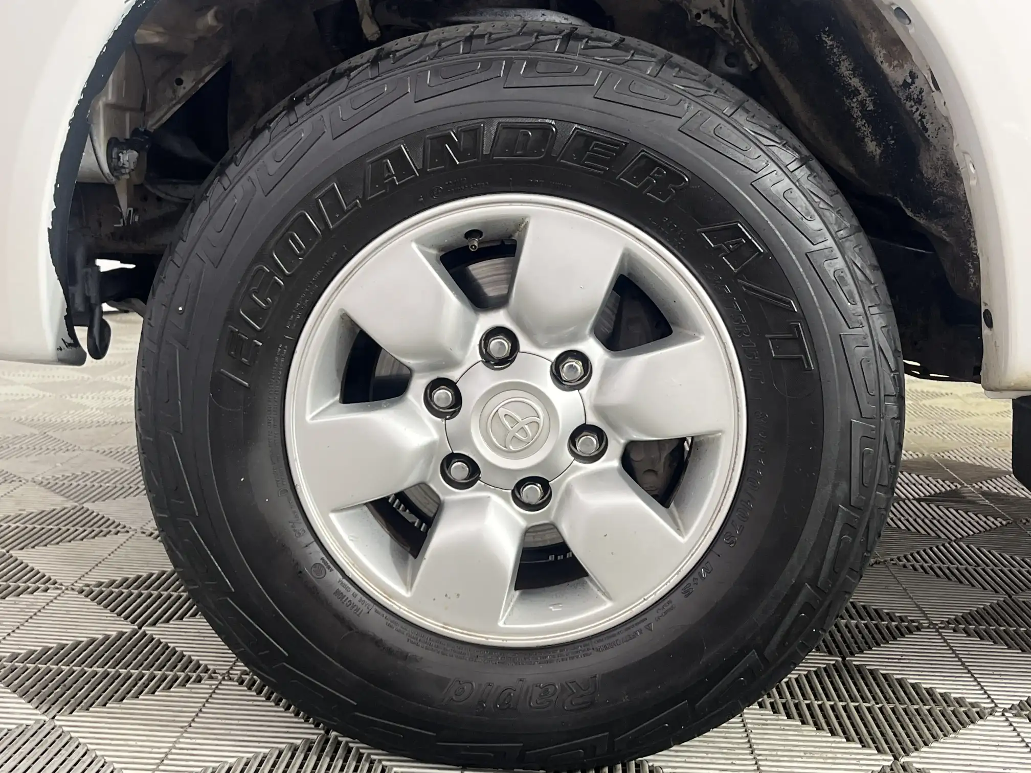 Toyota Hilux