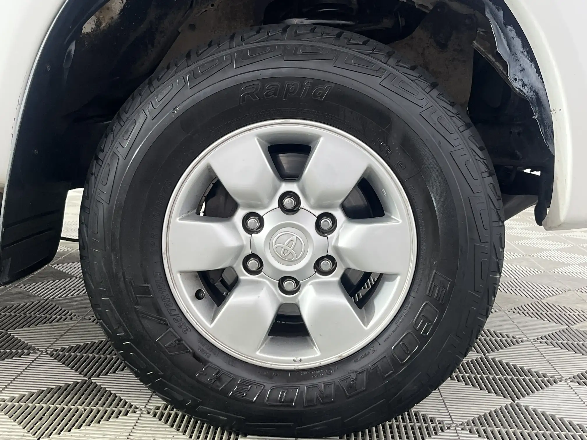 Toyota Hilux