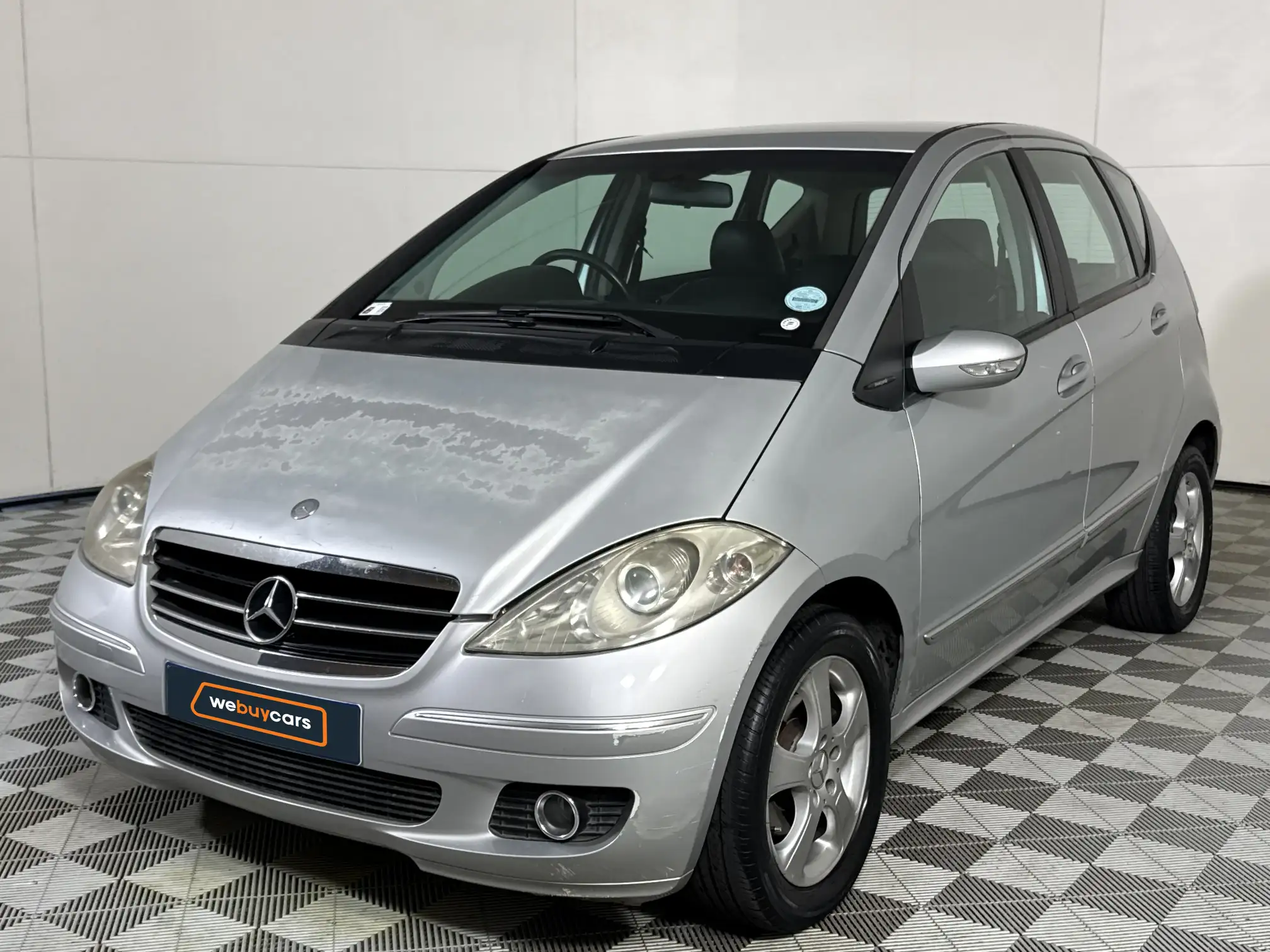 2006 Mercedes-Benz A Class