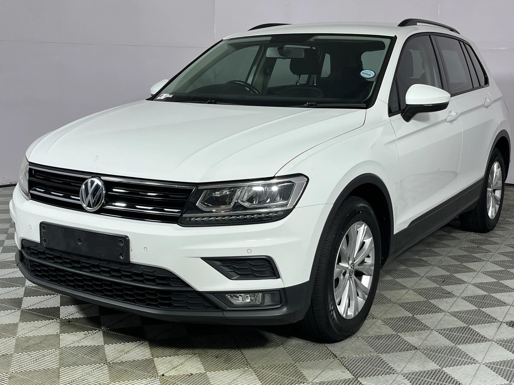 Volkswagen (VW) Tiguan 1.4 TSi Comfortline DSG (110KW)