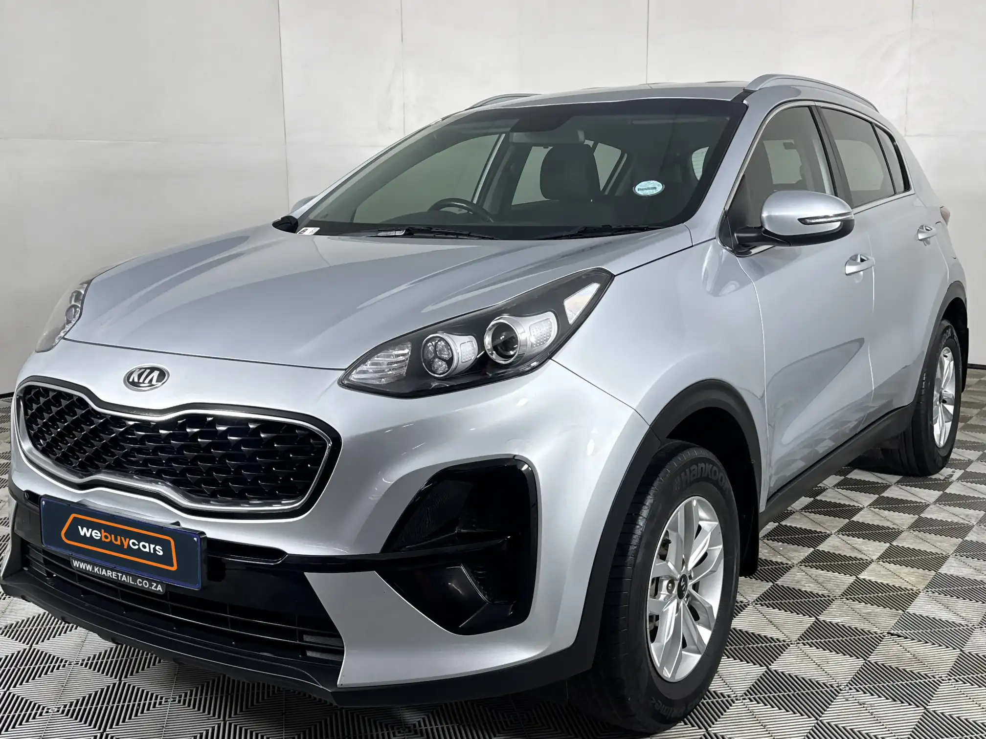 2021 KIA Sportage