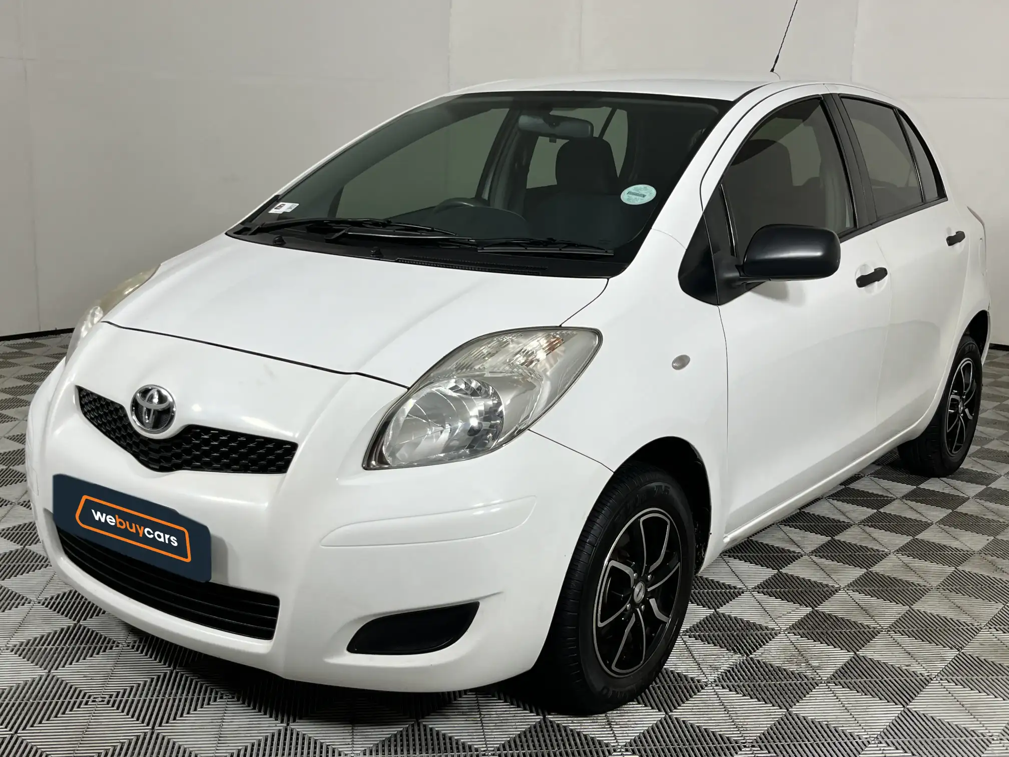 2011 Toyota Yaris