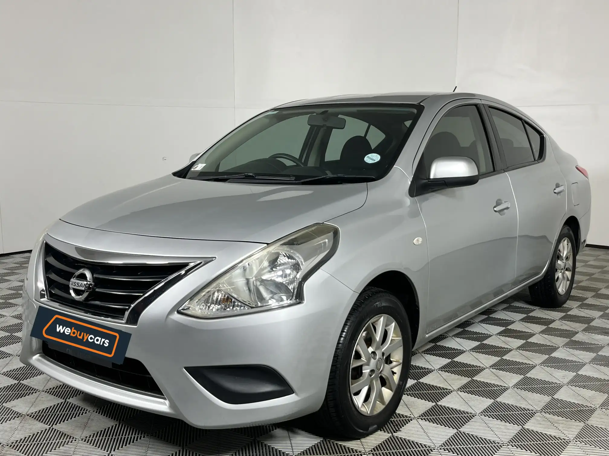2021 Nissan Almera