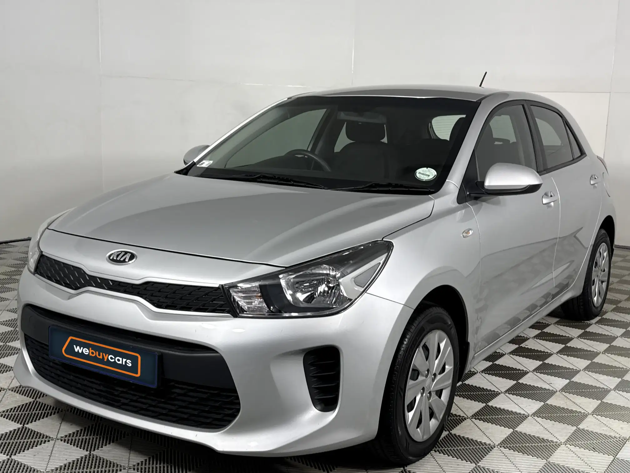 2019 KIA RIO