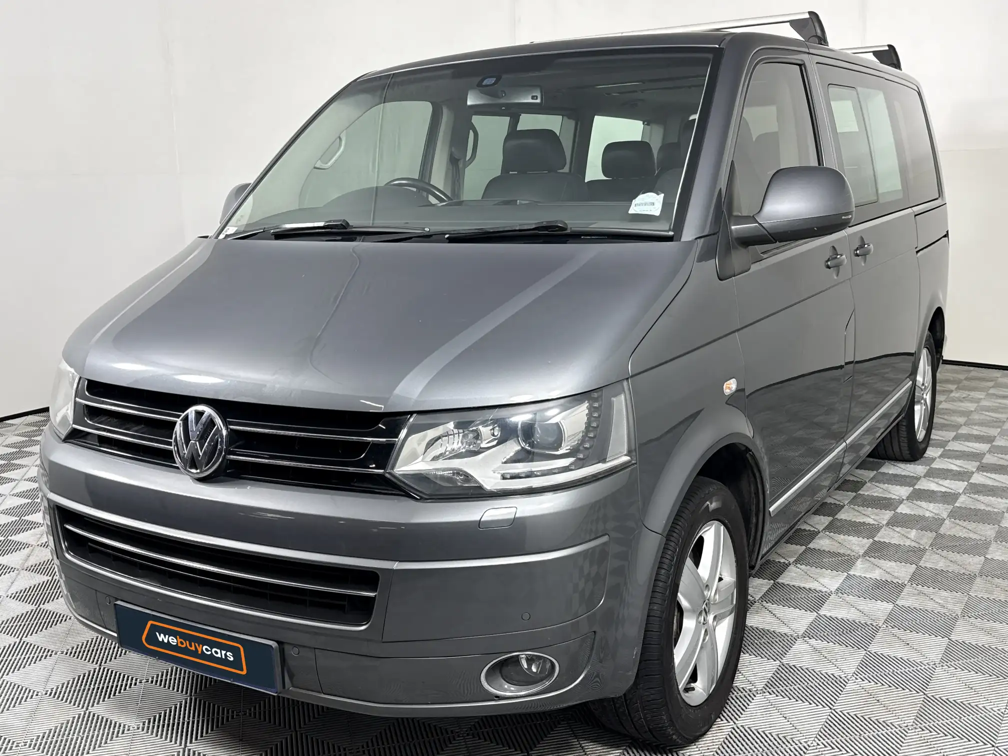 2014 Volkswagen T5